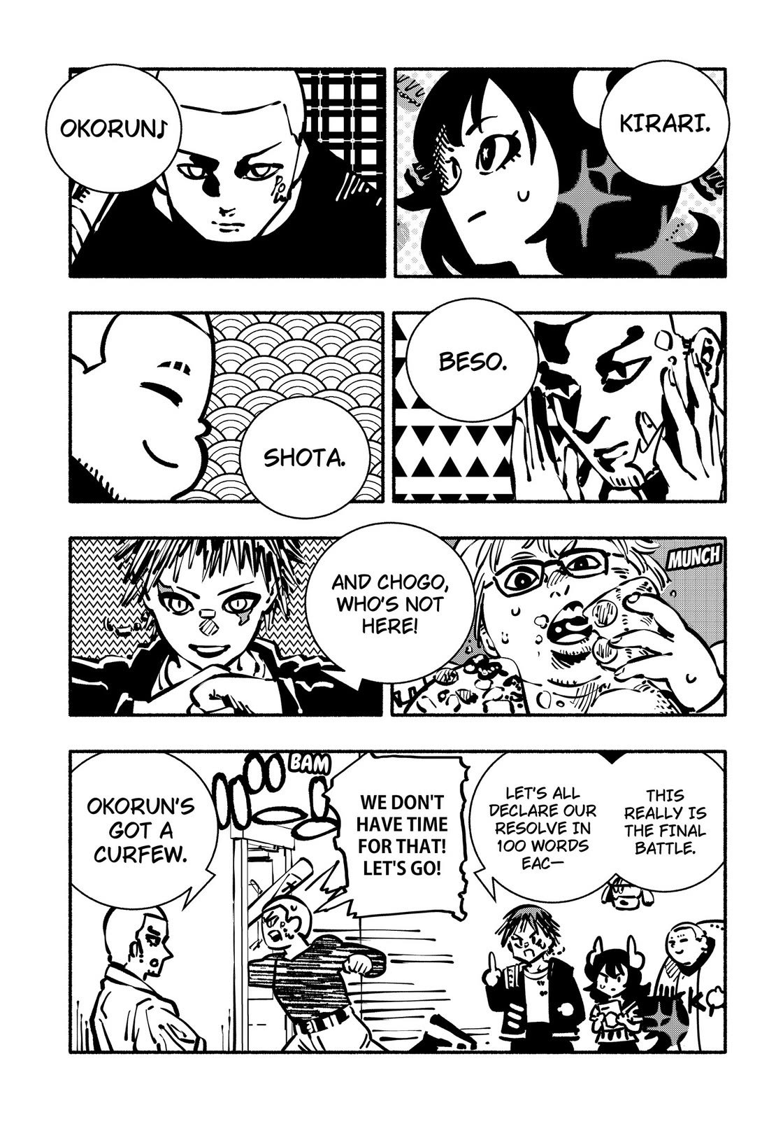 Delinquent Gacha Chapter 26 page 16 - Chapter 26: #26 3F - MUSIC ROOM