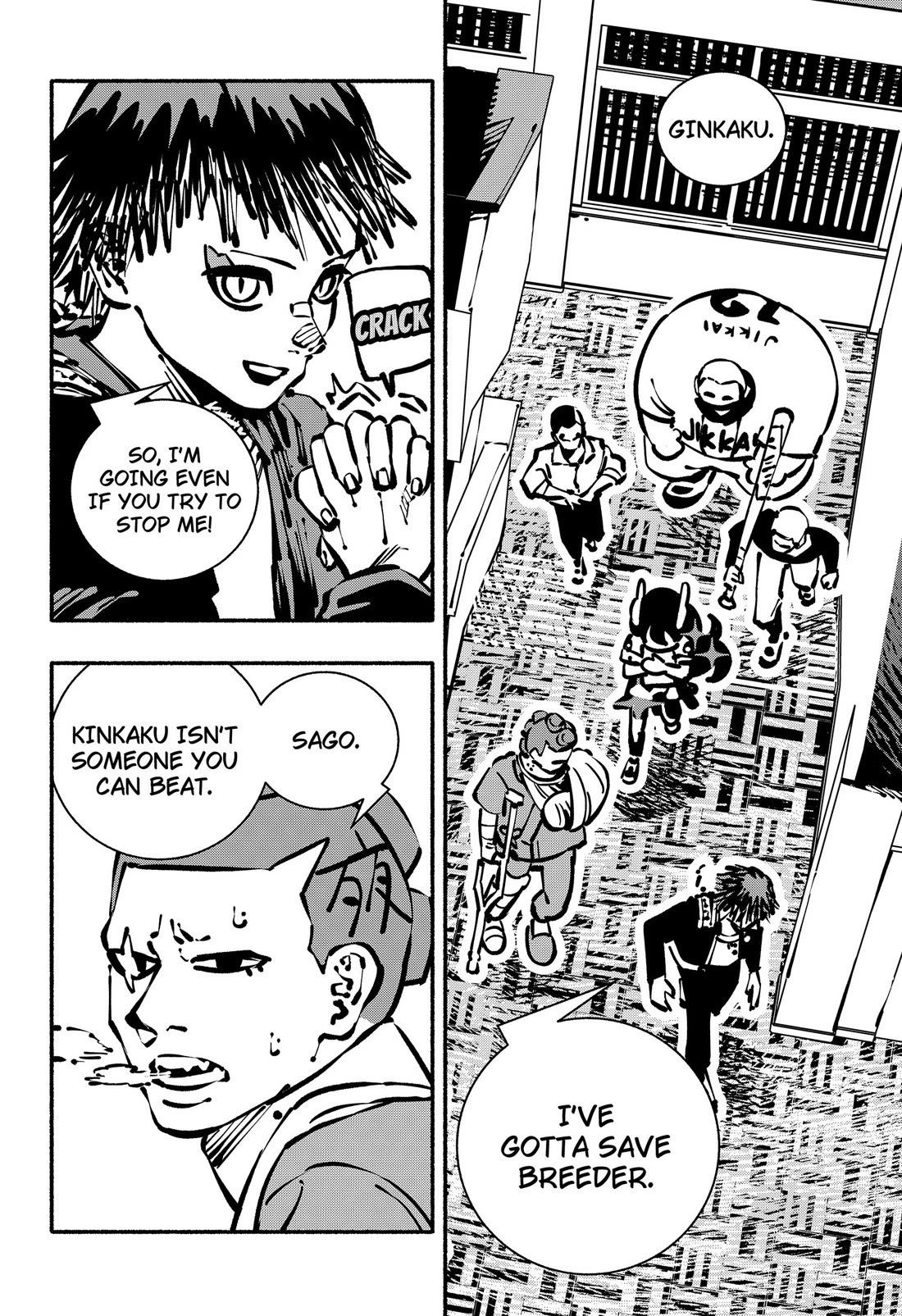Delinquent Gacha Chapter 26 page 2 - Chapter 26: #26 3F - MUSIC ROOM