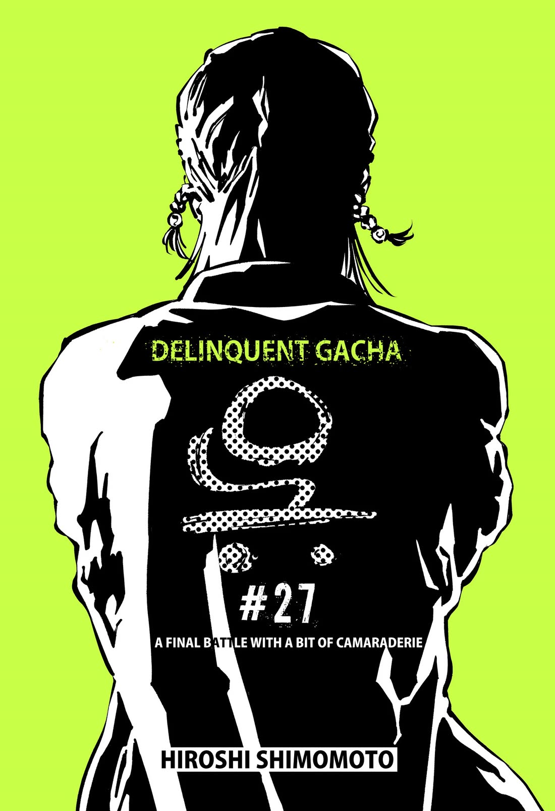 Delinquent Gacha Chapter 27 page 1 - Chapter 27: #27 A FINAL BATTLE WITH A BIT OF CAMARADERIE
