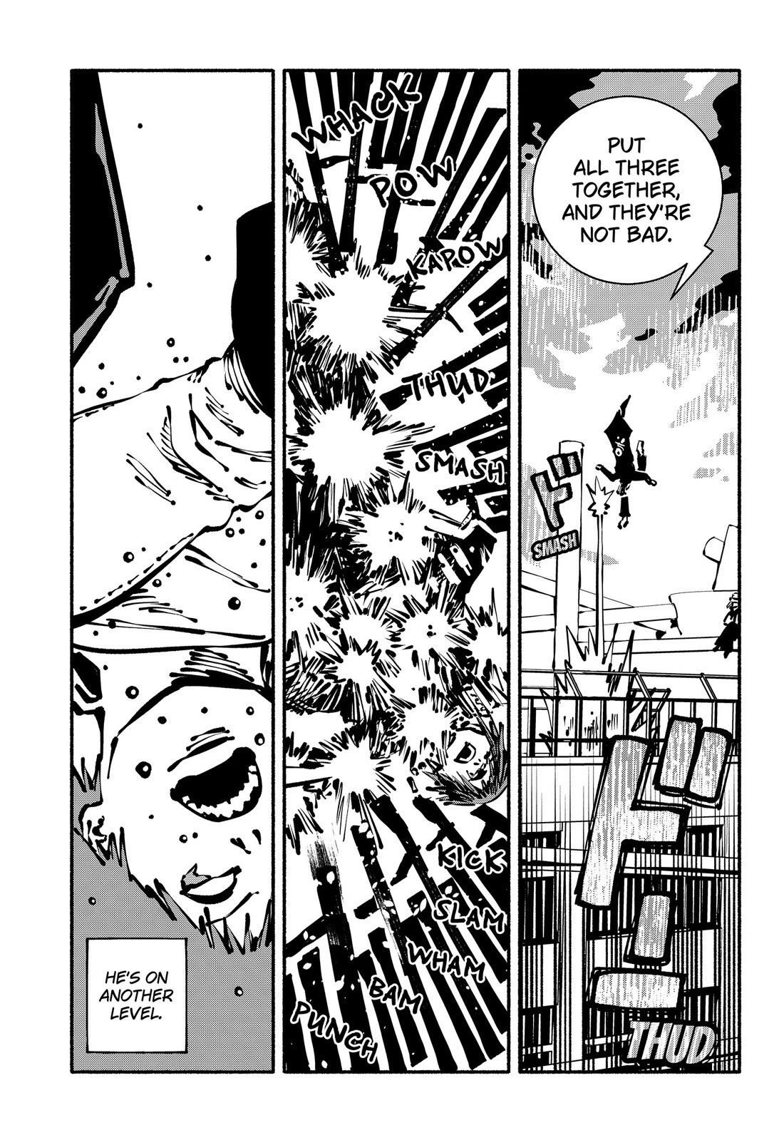 Delinquent Gacha Chapter 27 page 10 - Chapter 27: #27 A FINAL BATTLE WITH A BIT OF CAMARADERIE