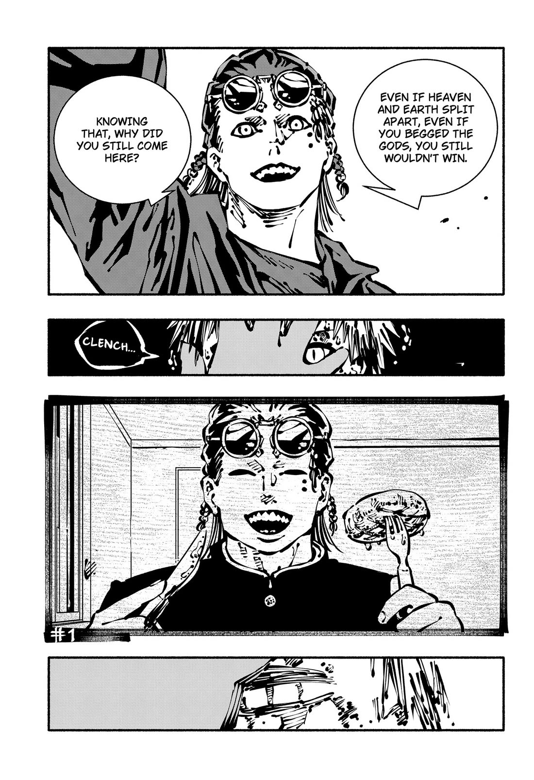 Delinquent Gacha Chapter 27 page 12 - Chapter 27: #27 A FINAL BATTLE WITH A BIT OF CAMARADERIE