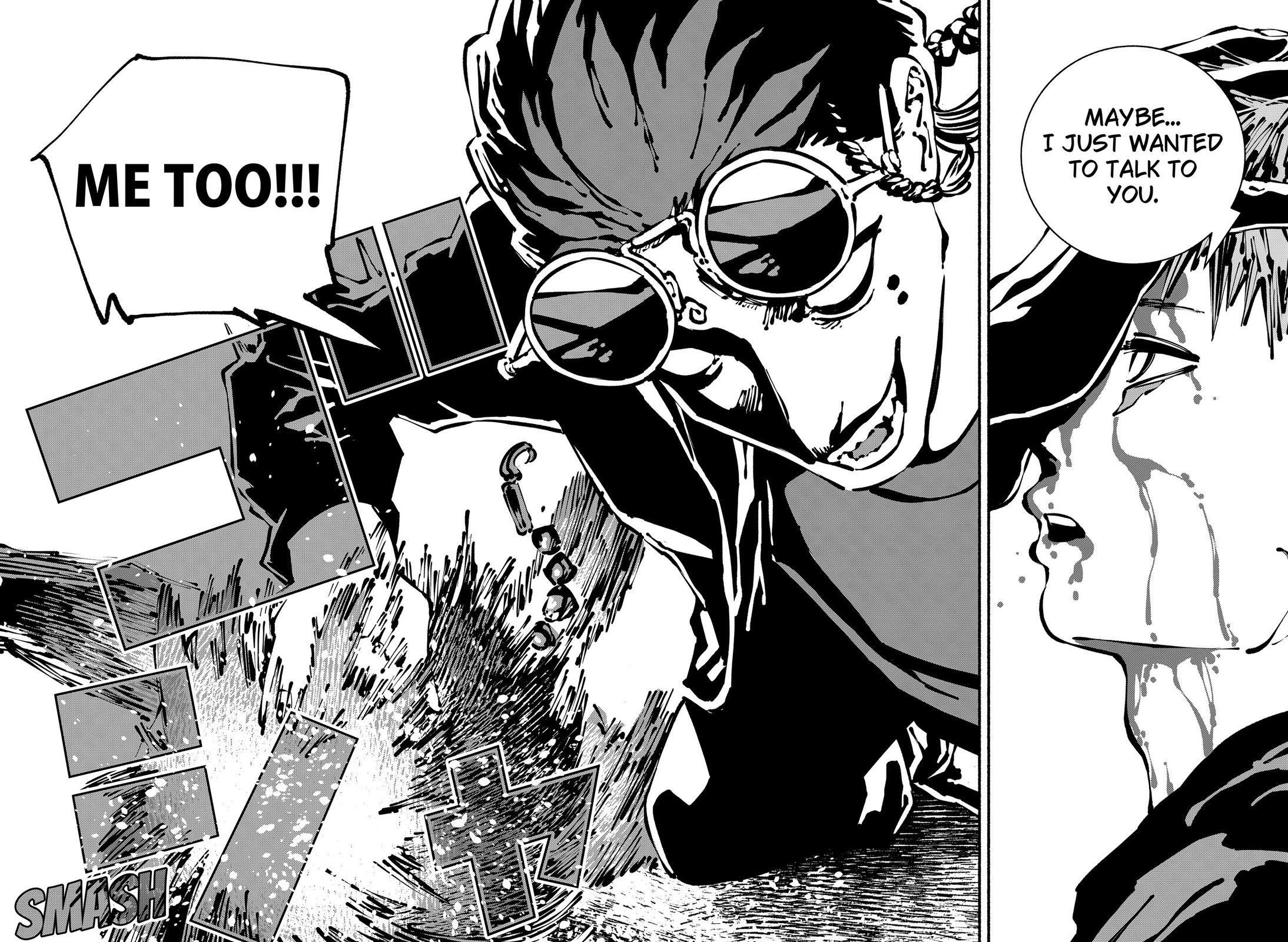 Delinquent Gacha Chapter 27 page 13 - Chapter 27: #27 A FINAL BATTLE WITH A BIT OF CAMARADERIE