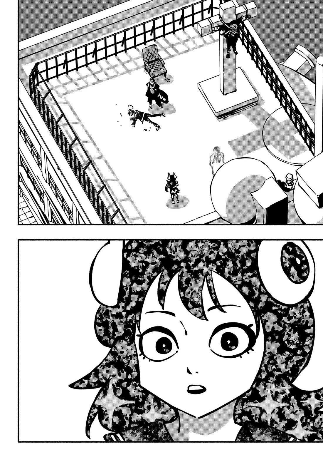 Delinquent Gacha Chapter 27 page 14 - Chapter 27: #27 A FINAL BATTLE WITH A BIT OF CAMARADERIE