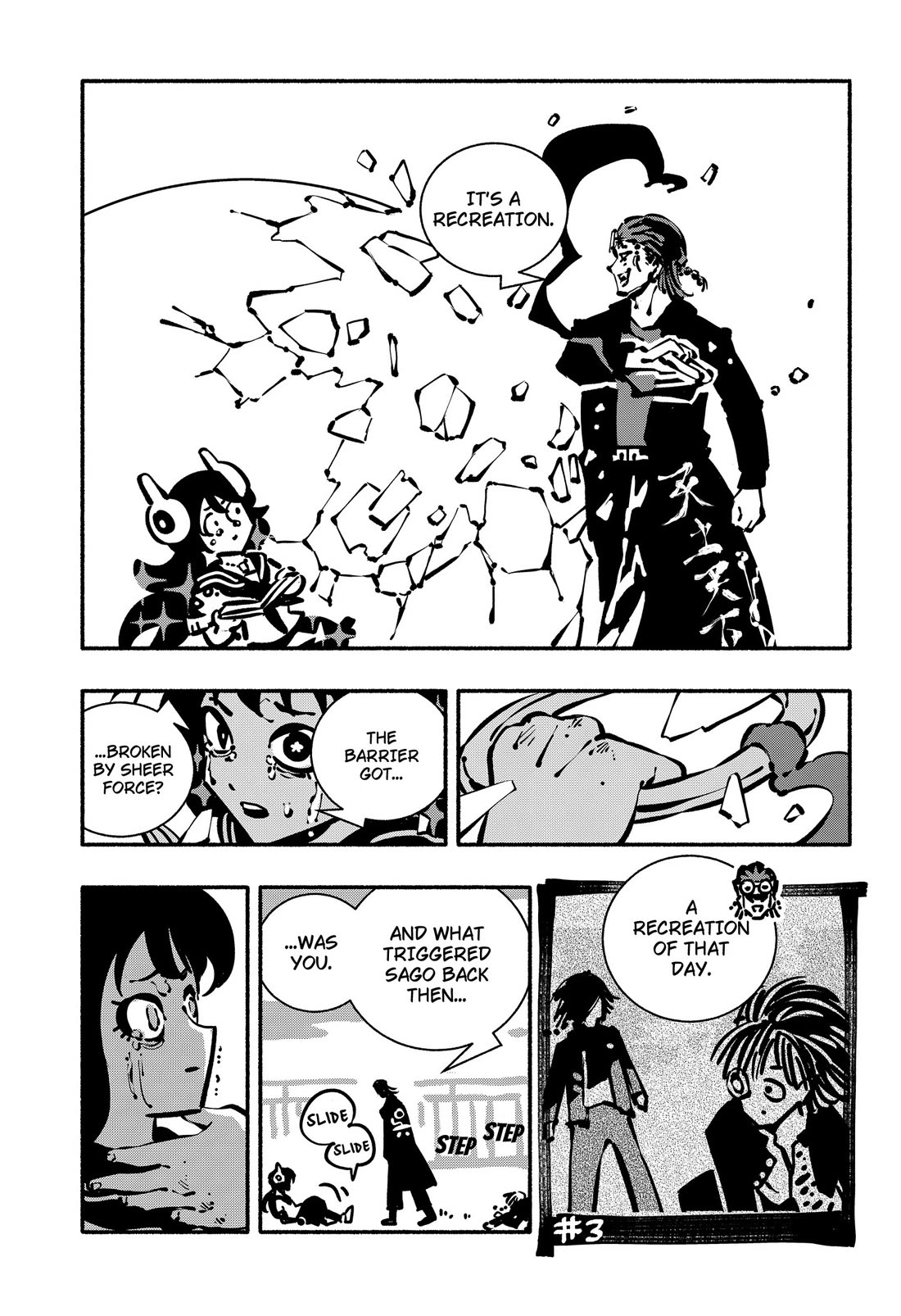 Delinquent Gacha Chapter 27 page 17 - Chapter 27: #27 A FINAL BATTLE WITH A BIT OF CAMARADERIE