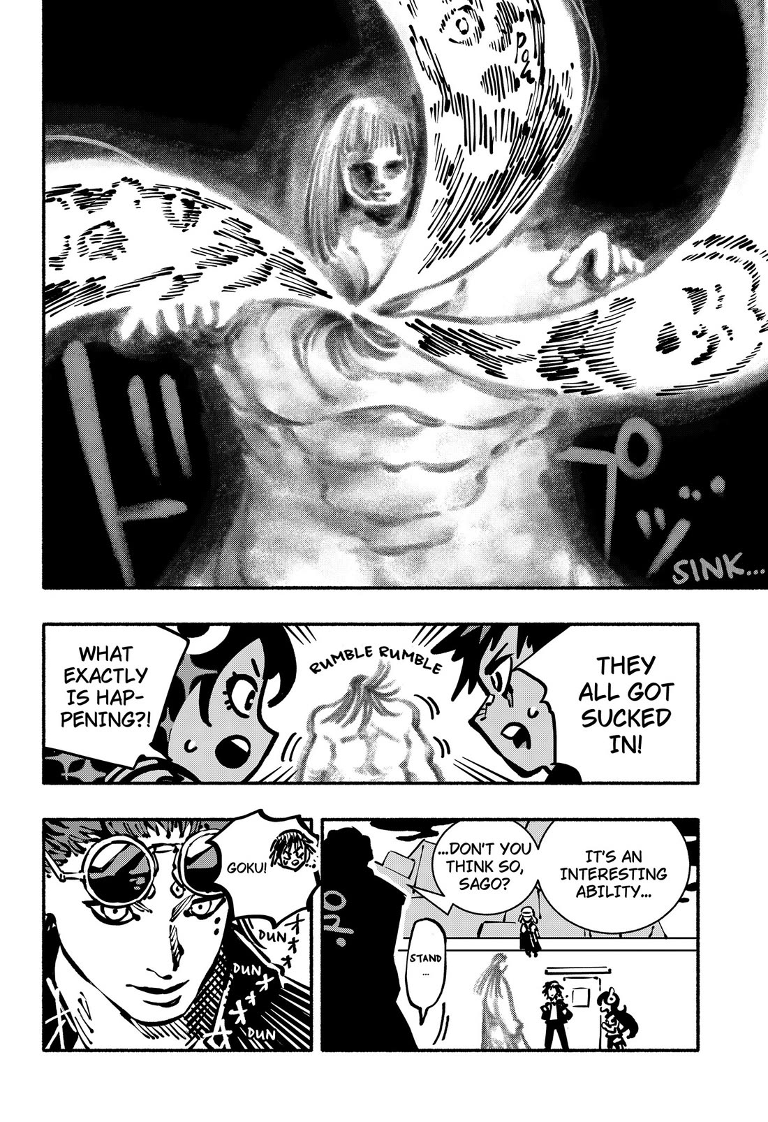 Delinquent Gacha Chapter 27 page 4 - Chapter 27: #27 A FINAL BATTLE WITH A BIT OF CAMARADERIE