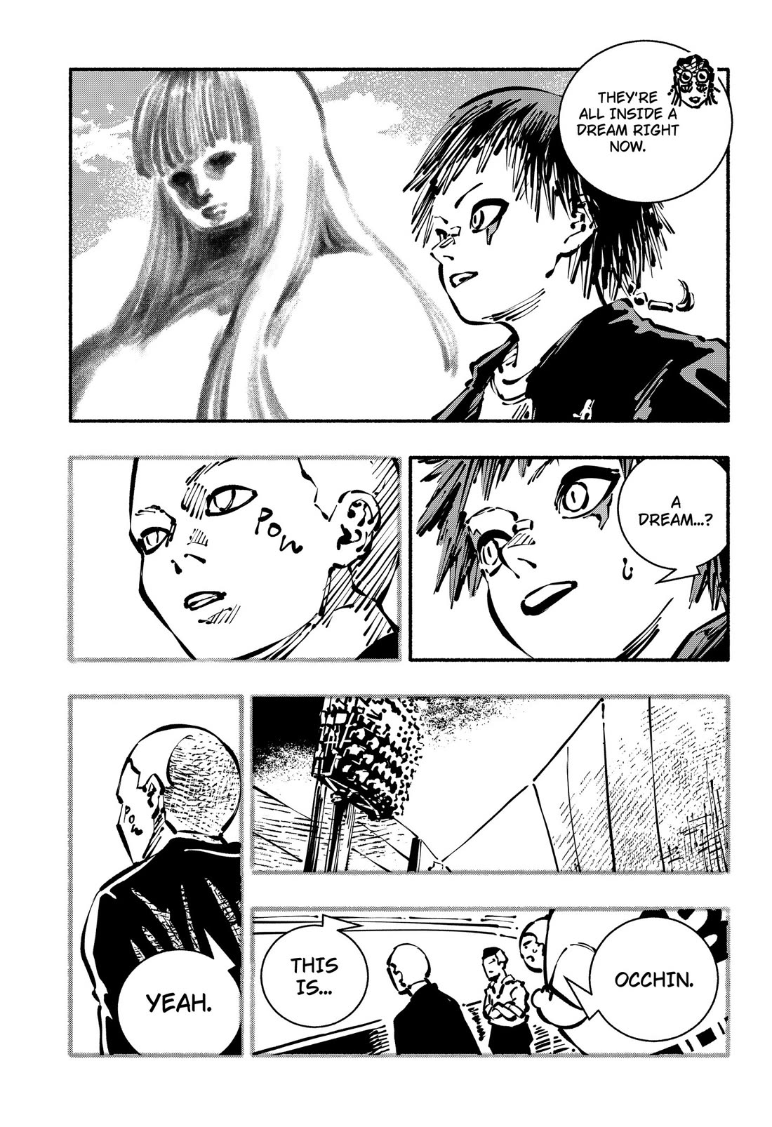 Delinquent Gacha Chapter 27 page 5 - Chapter 27: #27 A FINAL BATTLE WITH A BIT OF CAMARADERIE