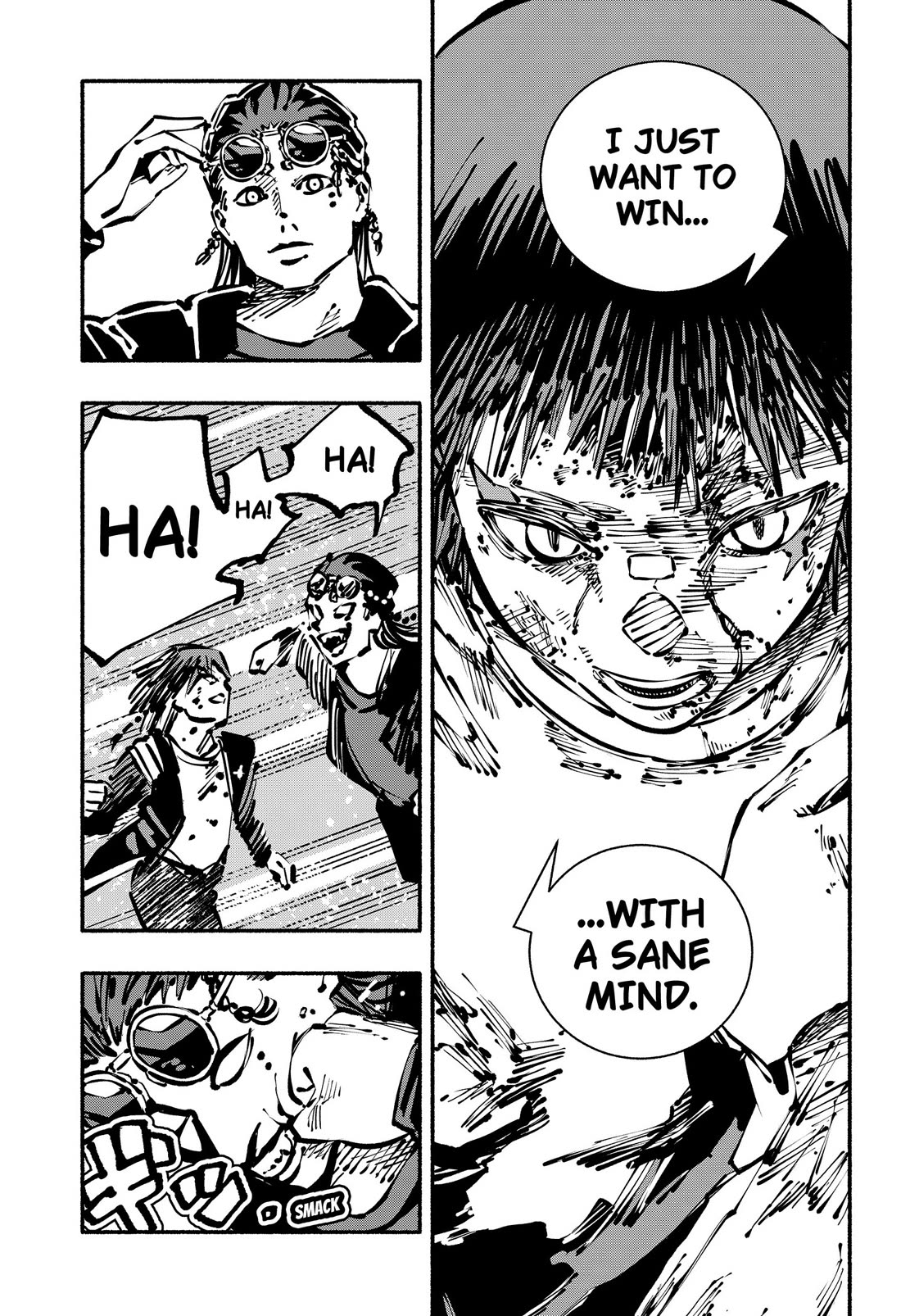 Delinquent Gacha Chapter 28 page 7 - Chapter 28: #28 OVERDRIVE
