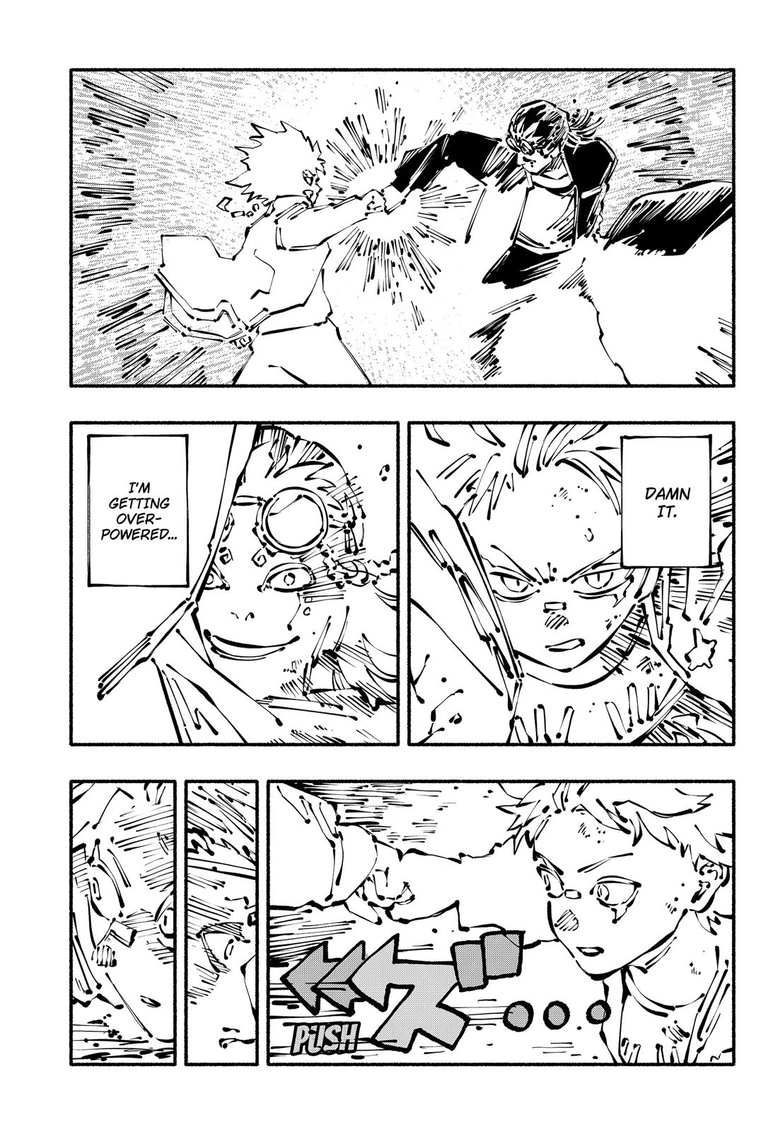 Delinquent Gacha Chapter 29 page 10 - Chapter 29: #29 THE HOOD