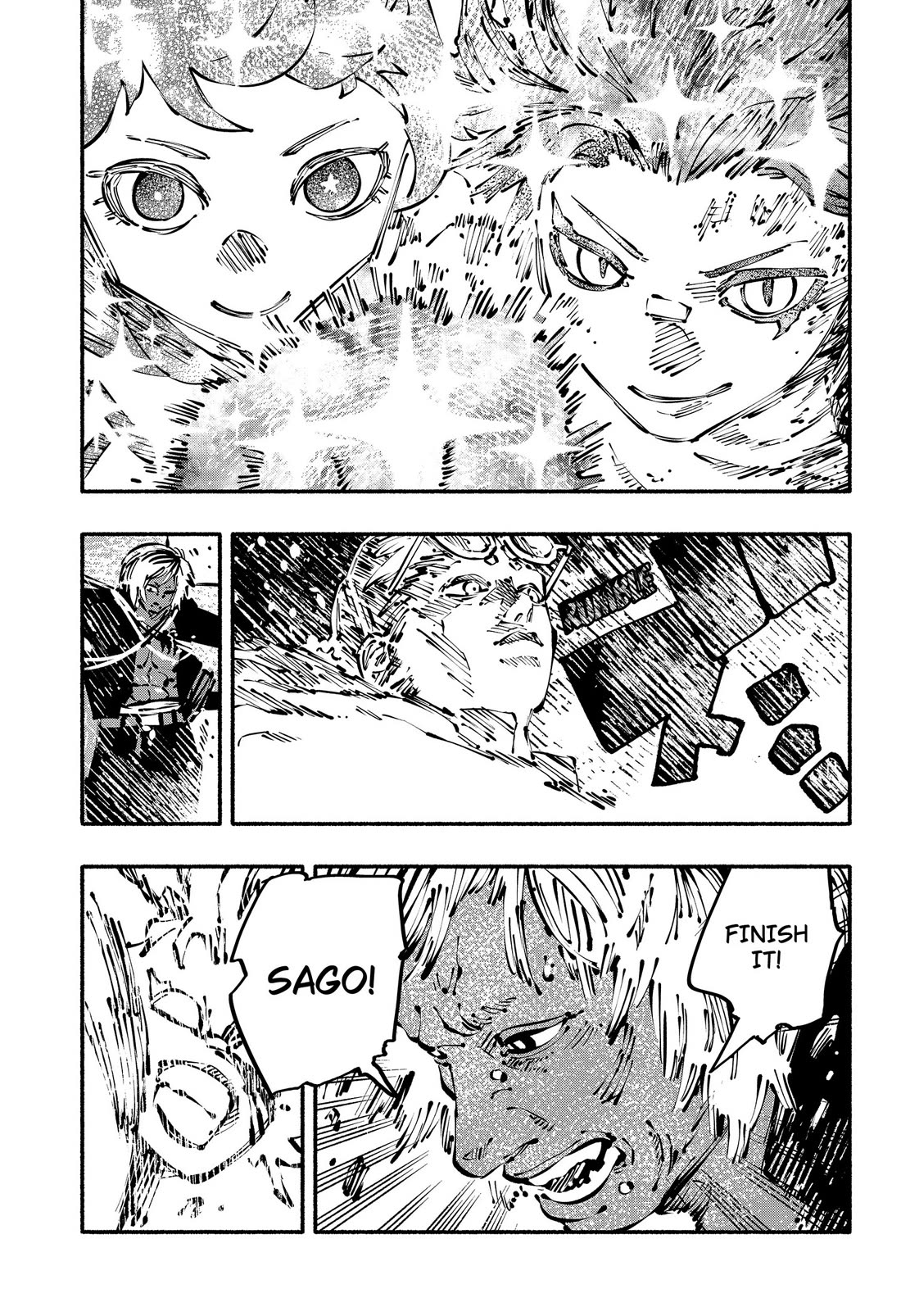 Delinquent Gacha Chapter 29 page 12 - Chapter 29: #29 THE HOOD