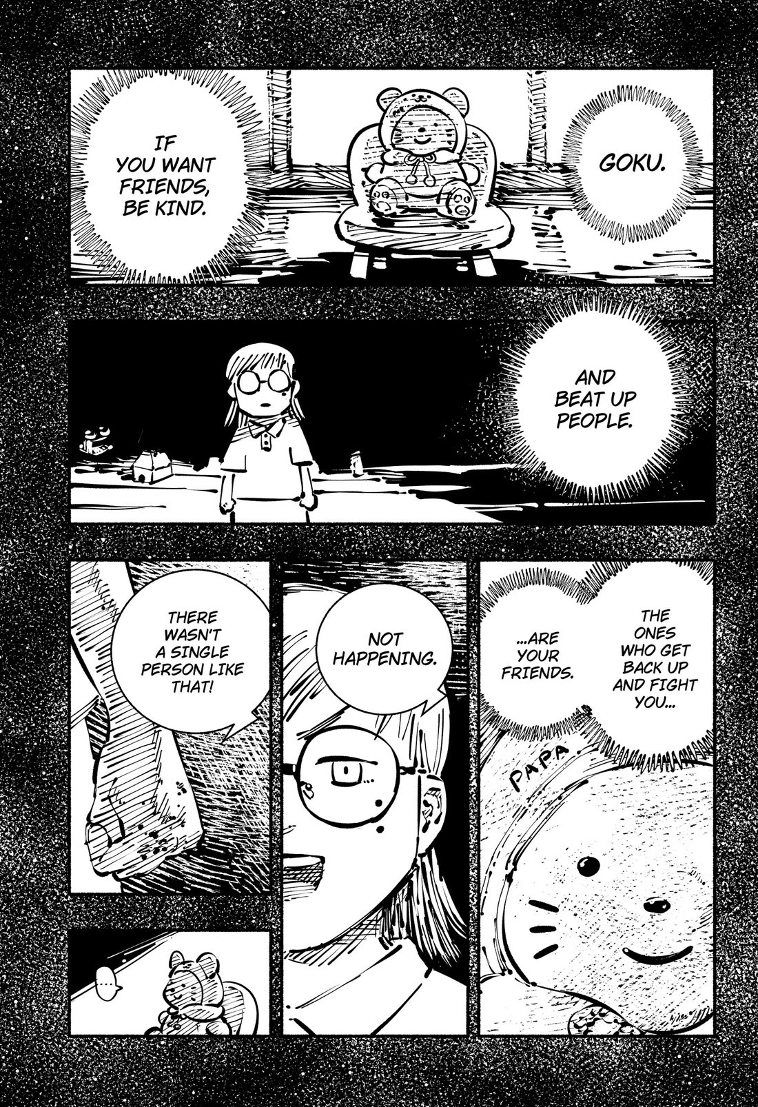 Delinquent Gacha Chapter 29 page 14 - Chapter 29: #29 THE HOOD