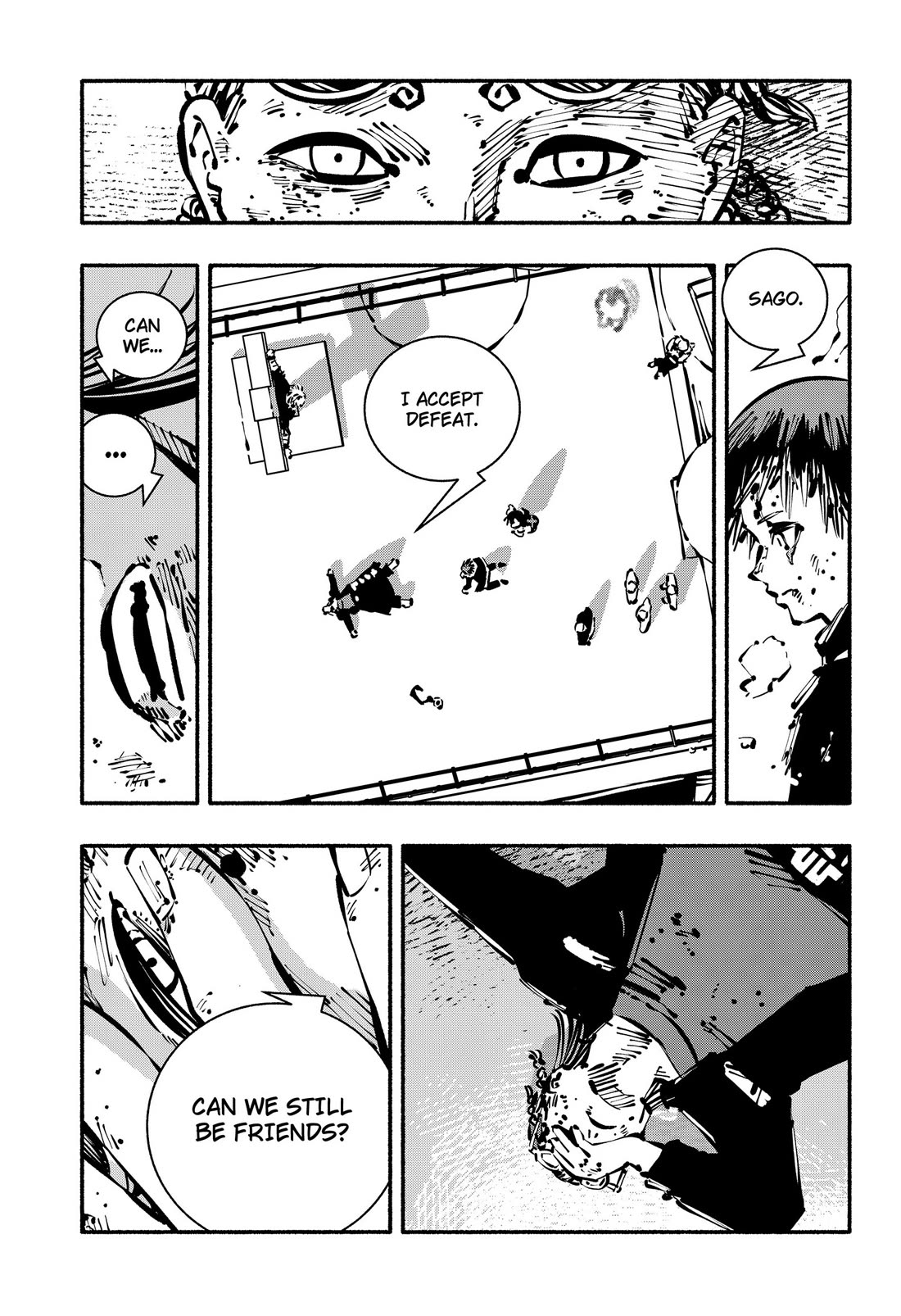 Delinquent Gacha Chapter 29 page 16 - Chapter 29: #29 THE HOOD