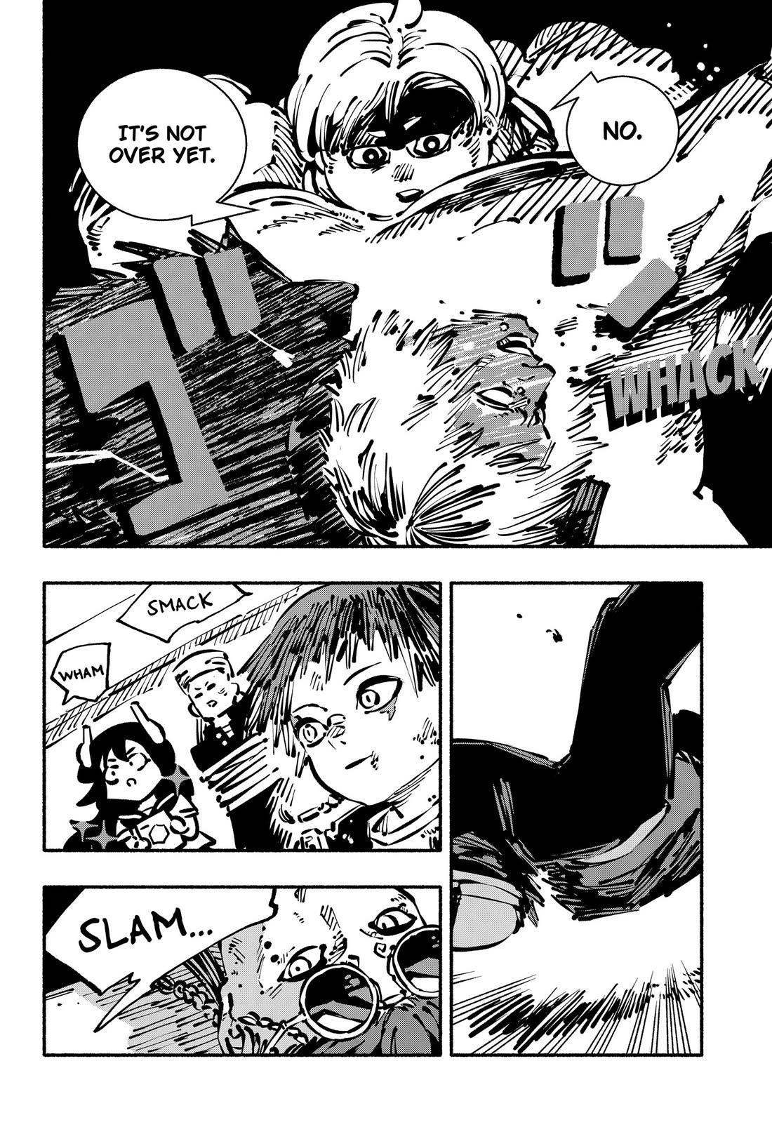 Delinquent Gacha Chapter 29 page 18 - Chapter 29: #29 THE HOOD