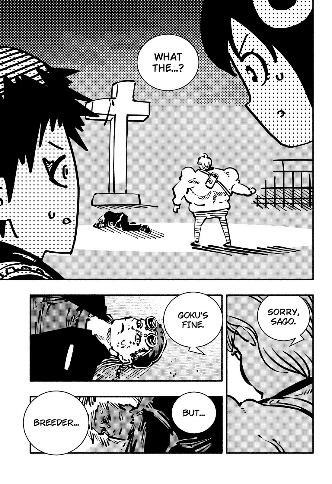 Delinquent Gacha Chapter 29 page 19 - Chapter 29: #29 THE HOOD