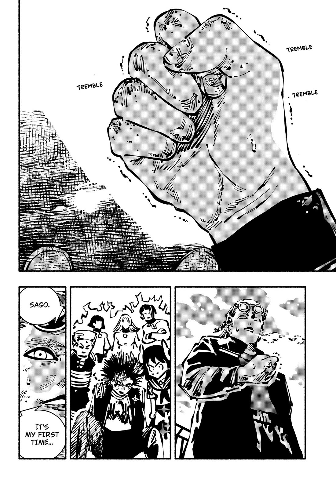 Delinquent Gacha Chapter 29 page 2 - Chapter 29: #29 THE HOOD
