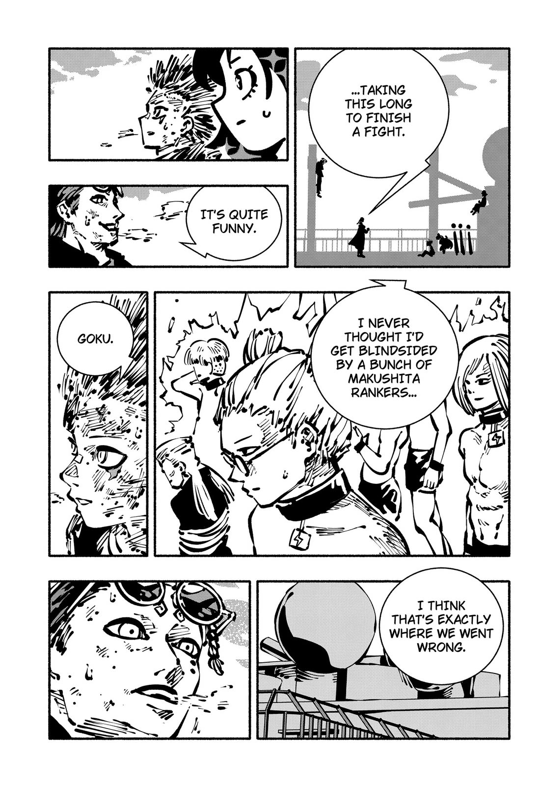 Delinquent Gacha Chapter 29 page 3 - Chapter 29: #29 THE HOOD