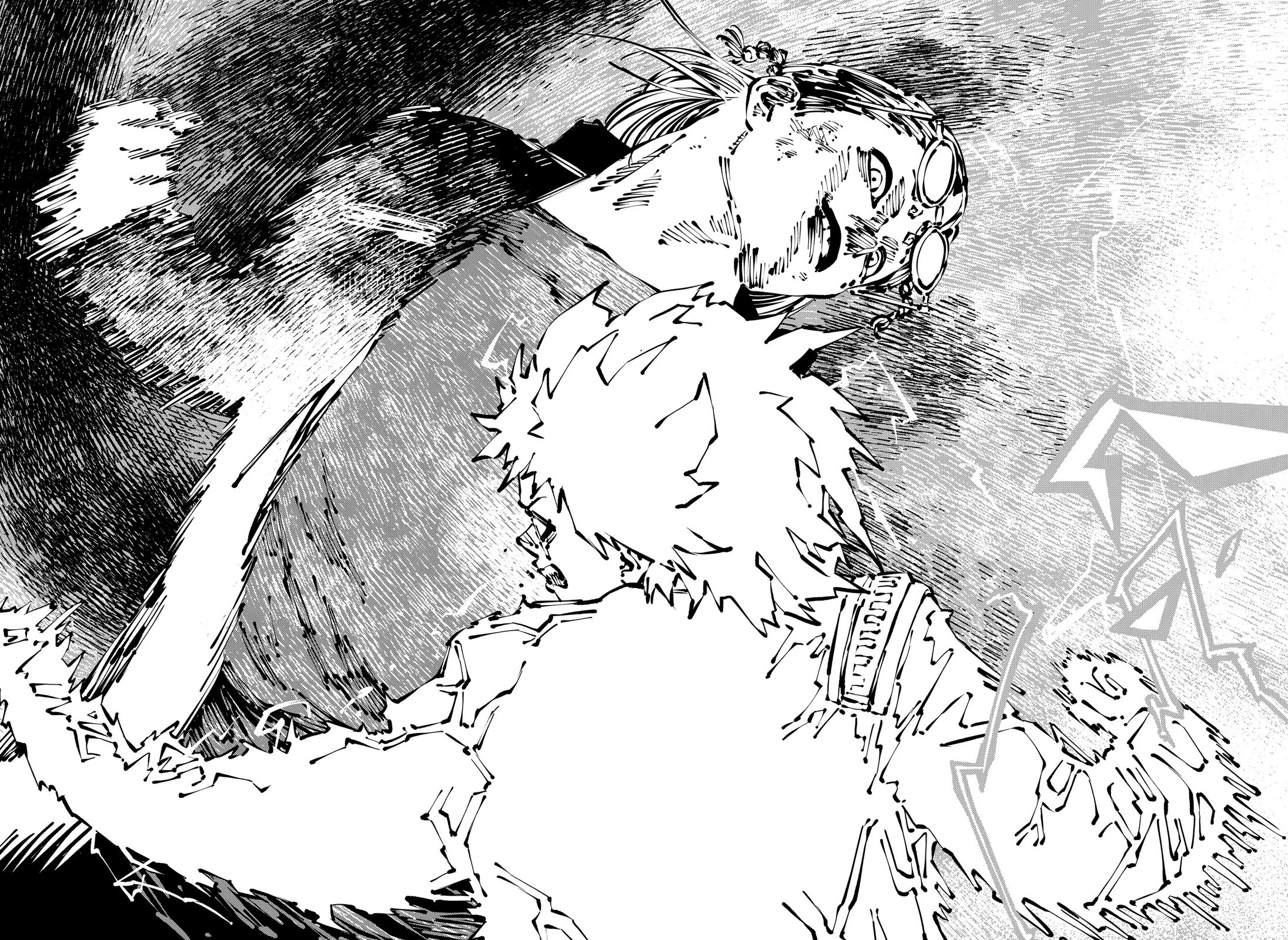 Delinquent Gacha Chapter 29 page 8 - Chapter 29: #29 THE HOOD