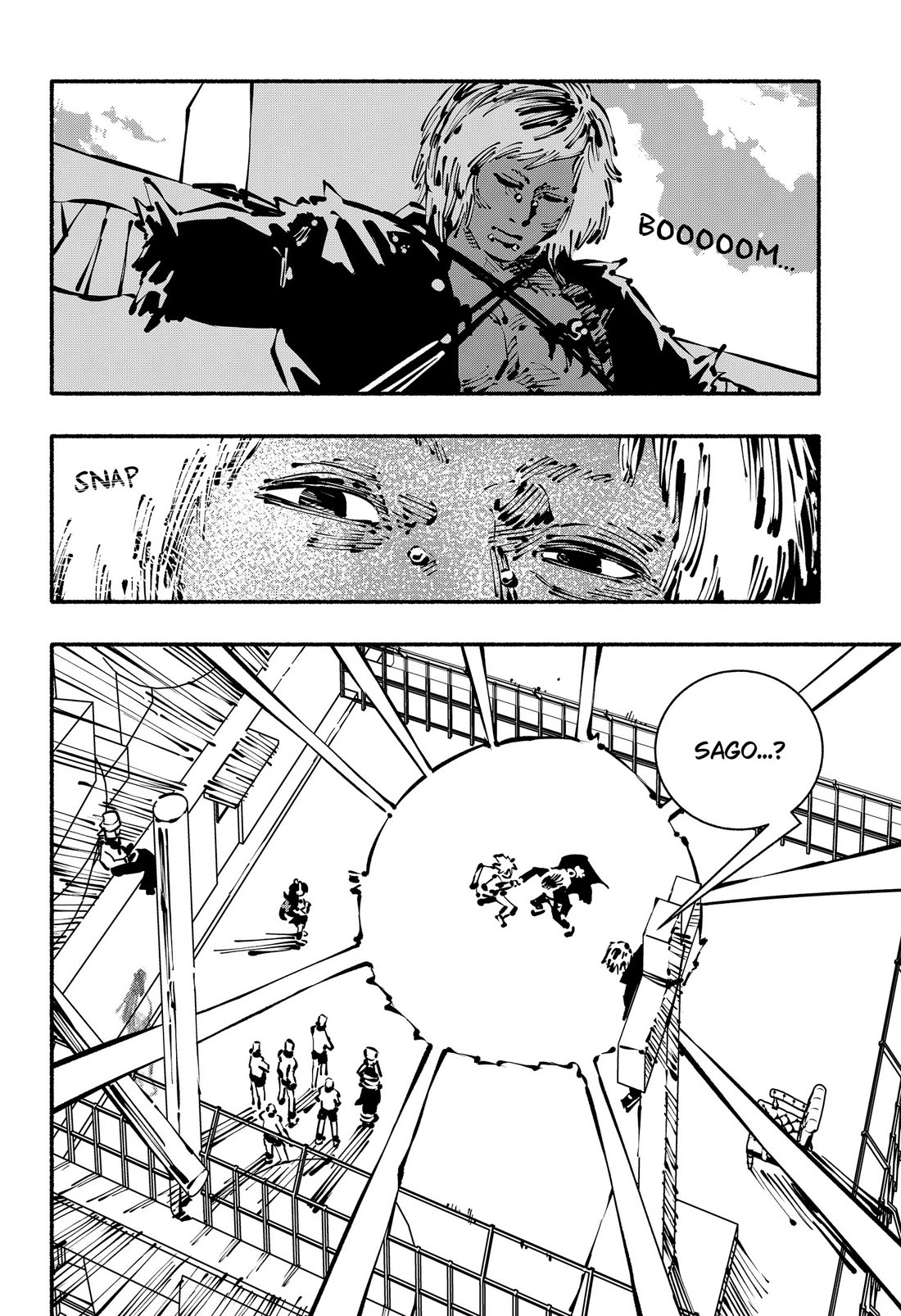 Delinquent Gacha Chapter 29 page 9 - Chapter 29: #29 THE HOOD