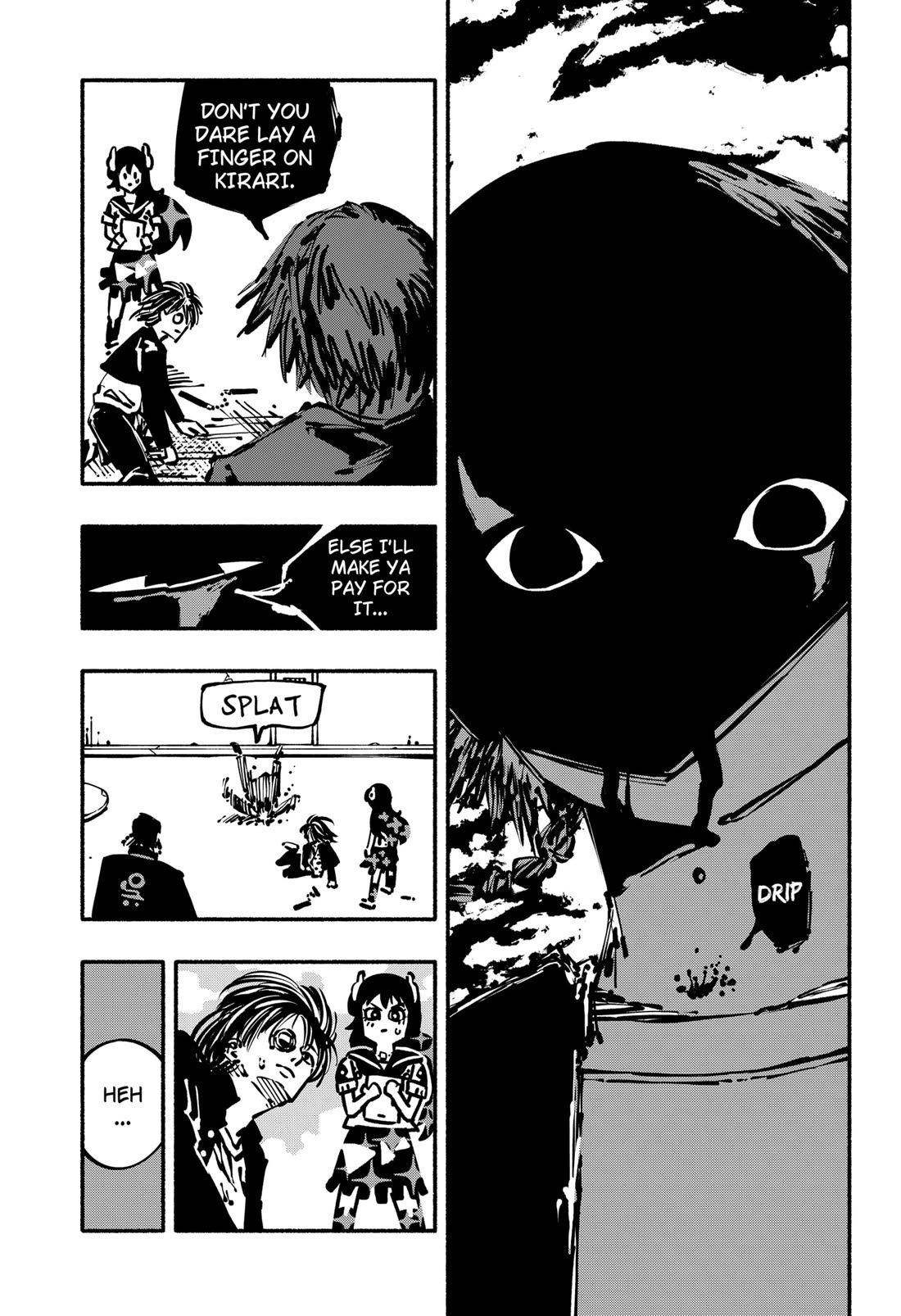 Delinquent Gacha Chapter 3 page 17 - Chapter 3: #3 EMPEROR OF GYOZA
