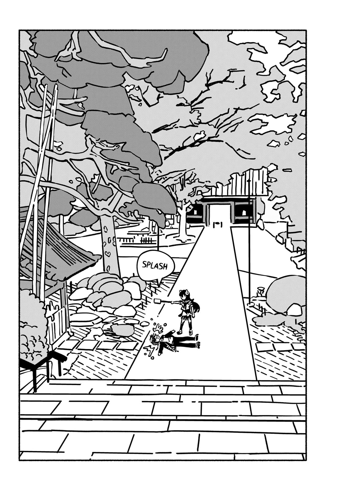 Delinquent Gacha Chapter 3 page 20 - Chapter 3: #3 EMPEROR OF GYOZA