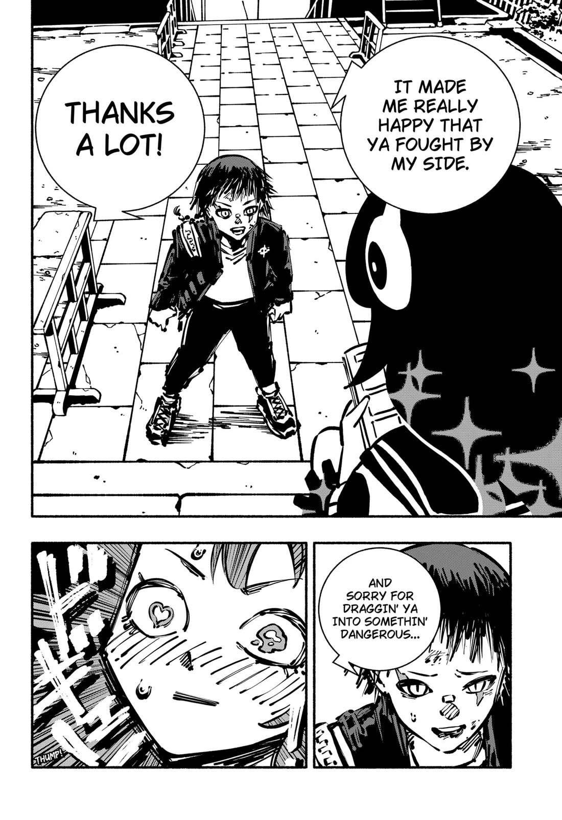 Delinquent Gacha Chapter 3 page 24 - Chapter 3: #3 EMPEROR OF GYOZA