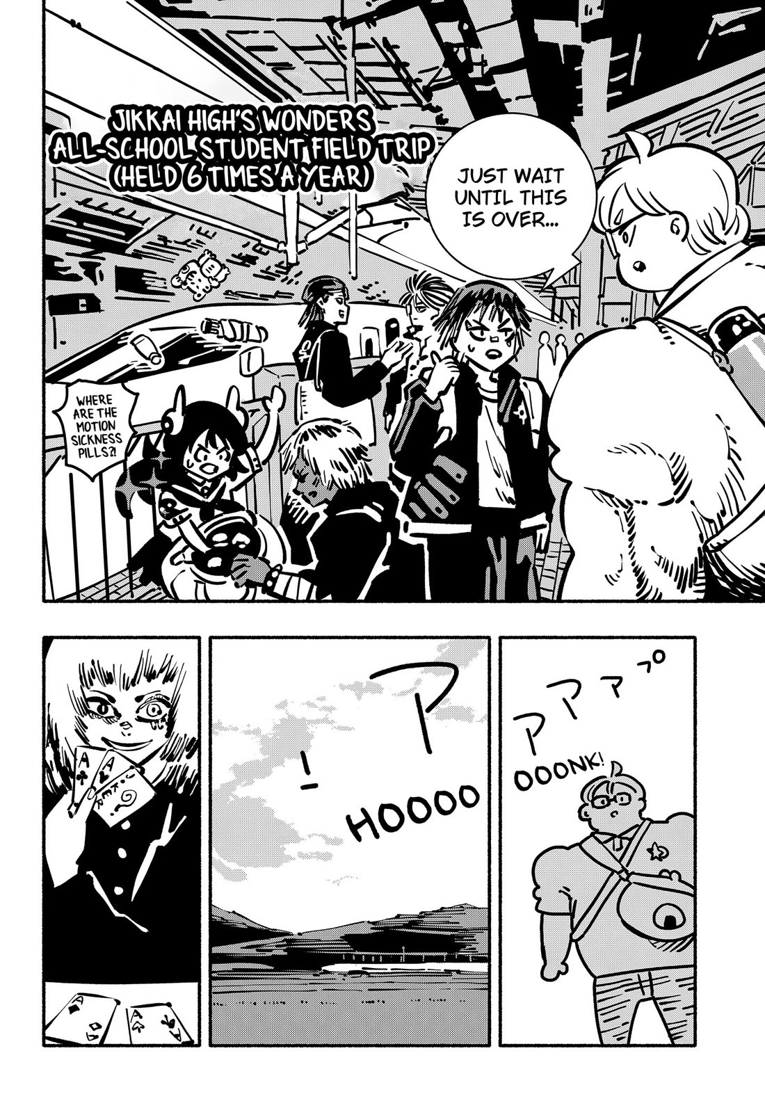 Delinquent Gacha Chapter 30 page 10 - Chapter 30: #30 SHURA