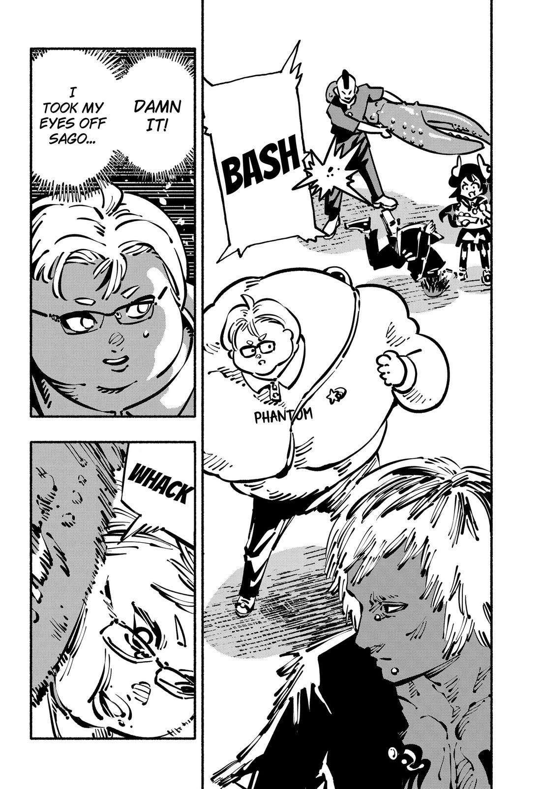 Delinquent Gacha Chapter 30 page 14 - Chapter 30: #30 SHURA