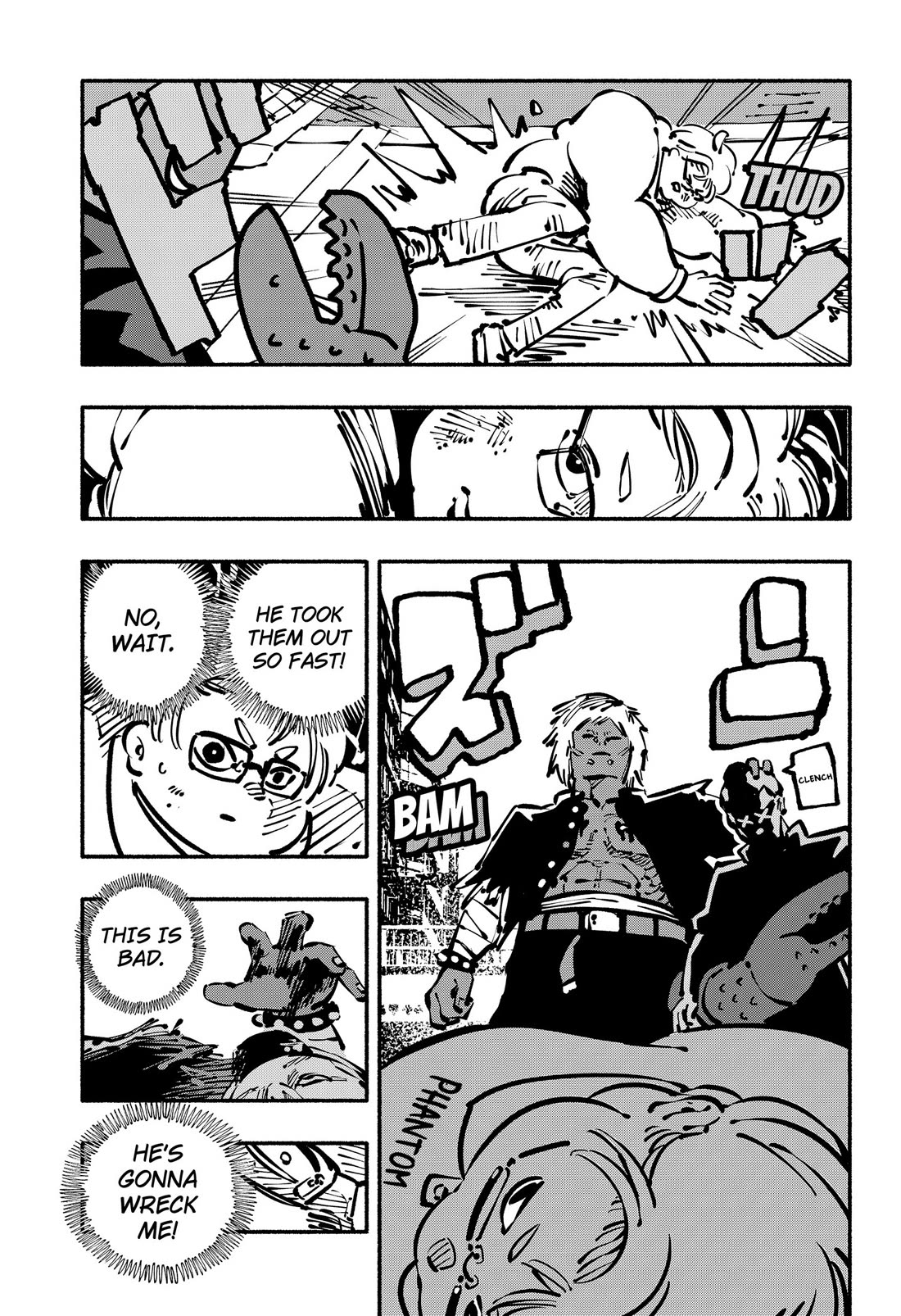 Delinquent Gacha Chapter 30 page 15 - Chapter 30: #30 SHURA