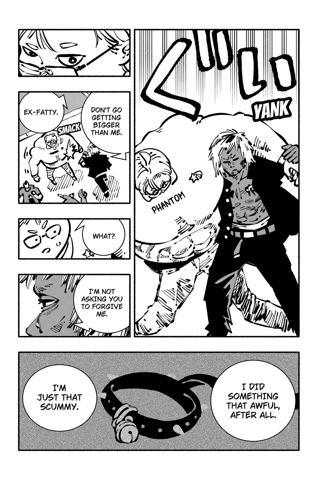 Delinquent Gacha Chapter 30 page 16 - Chapter 30: #30 SHURA