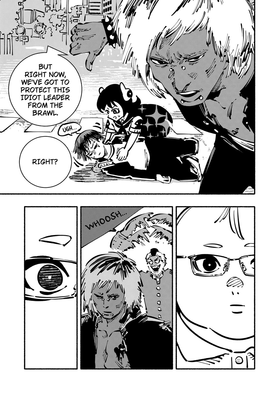 Delinquent Gacha Chapter 30 page 17 - Chapter 30: #30 SHURA