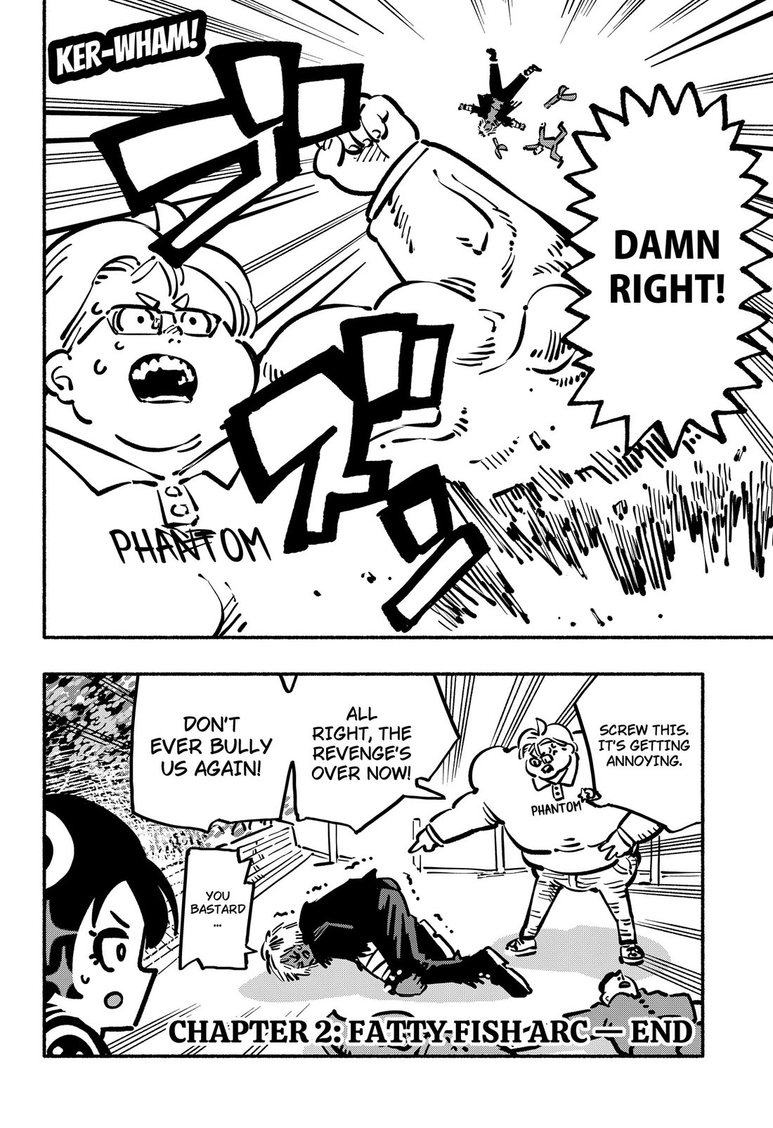 Delinquent Gacha Chapter 30 page 18 - Chapter 30: #30 SHURA