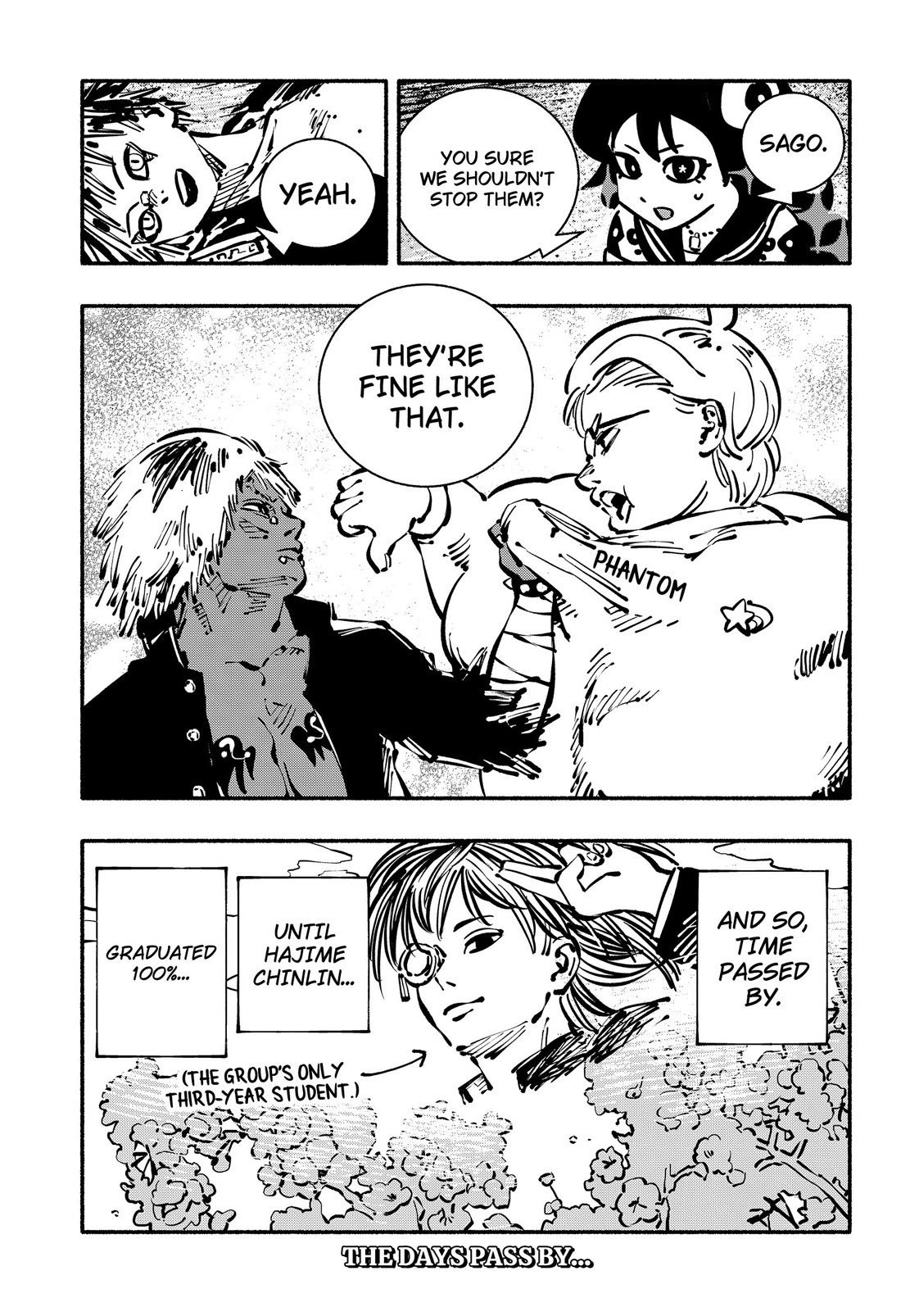 Delinquent Gacha Chapter 30 page 19 - Chapter 30: #30 SHURA