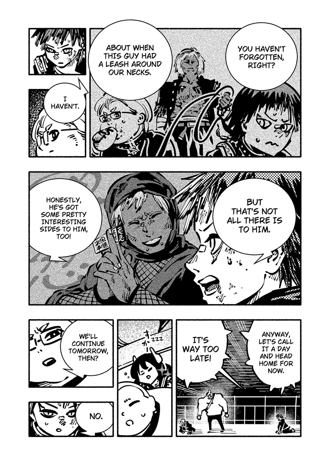 Delinquent Gacha Chapter 30 page 3 - Chapter 30: #30 SHURA