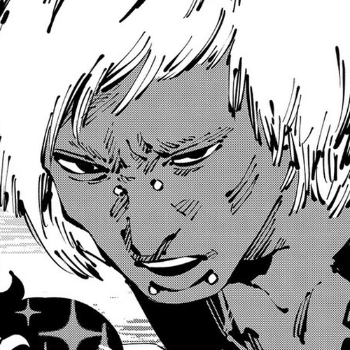 Delinquent Gacha Chapter 30: #30 SHURA cover