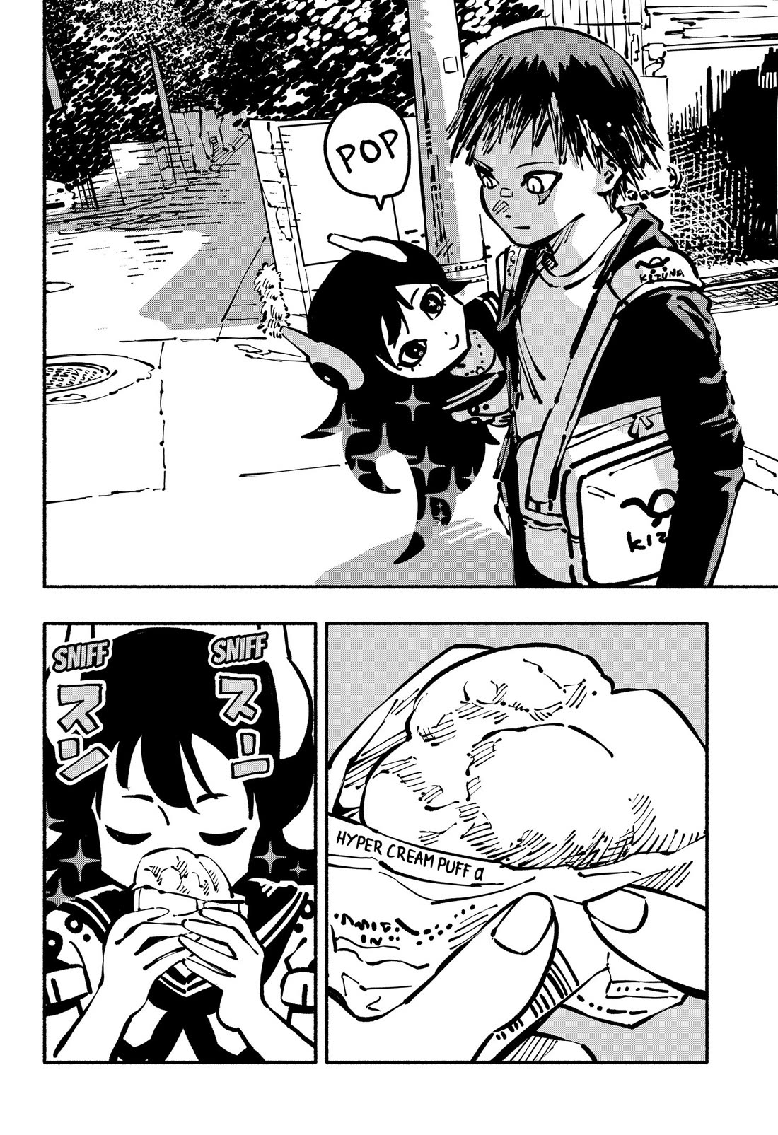 Delinquent Gacha Chapter 31 page 10 - Chapter 31: #31 JUST KIDS
