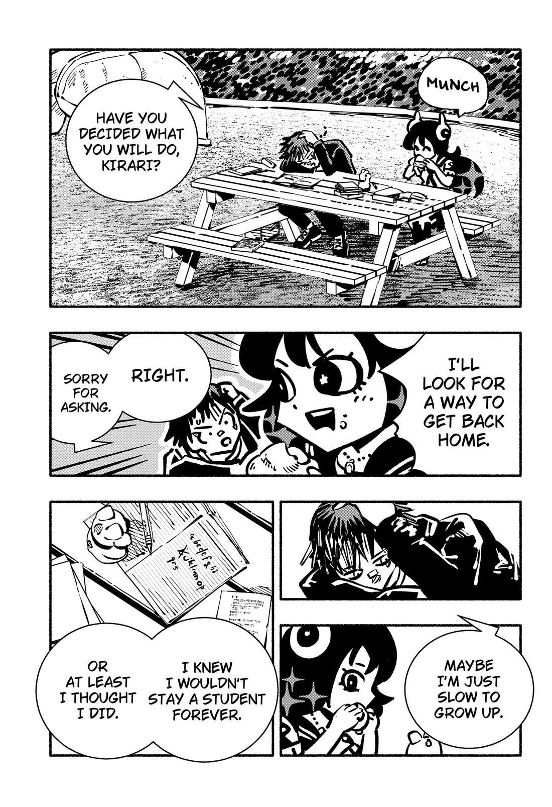 Delinquent Gacha Chapter 31 page 11 - Chapter 31: #31 JUST KIDS