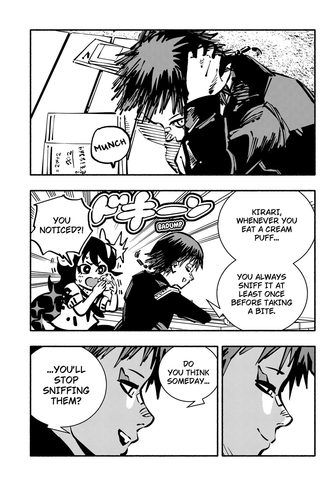Delinquent Gacha Chapter 31 page 13 - Chapter 31: #31 JUST KIDS