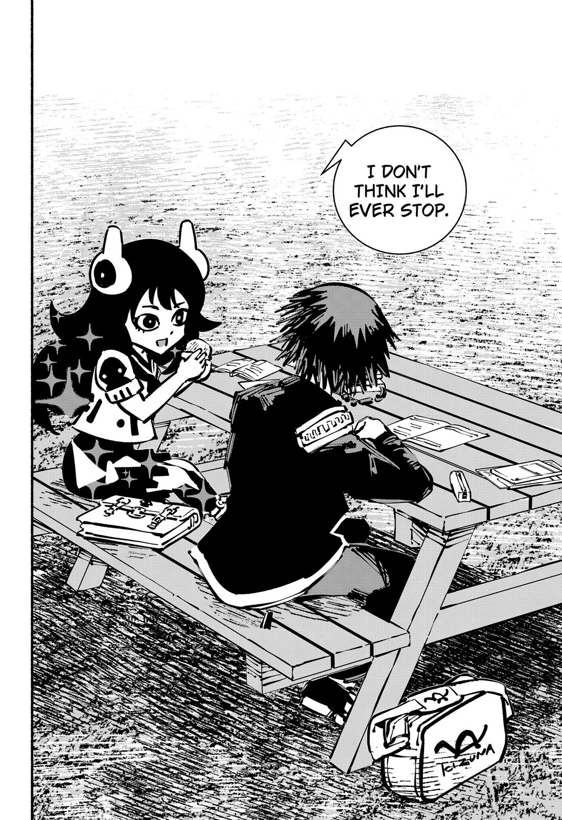 Delinquent Gacha Chapter 31 page 14 - Chapter 31: #31 JUST KIDS