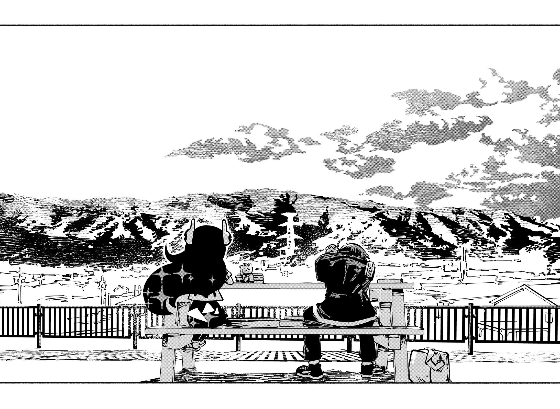 Delinquent Gacha Chapter 31 page 16 - Chapter 31: #31 JUST KIDS