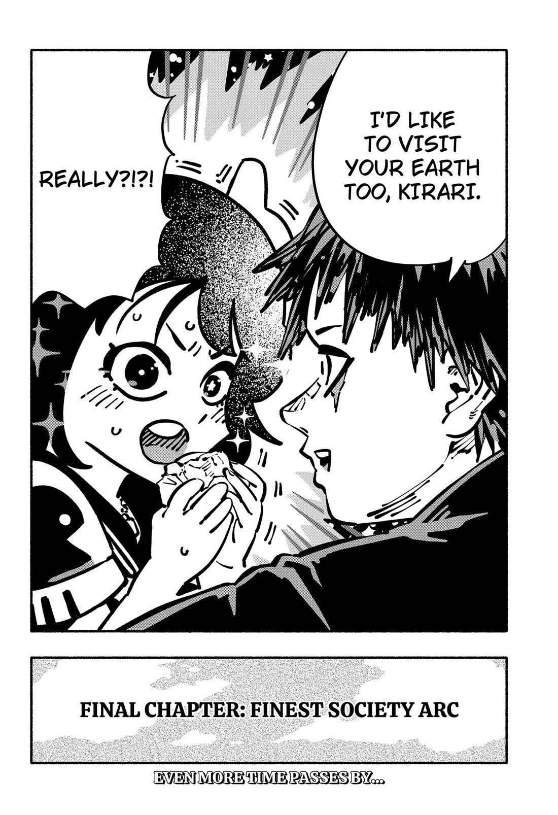 Delinquent Gacha Chapter 31 page 17 - Chapter 31: #31 JUST KIDS
