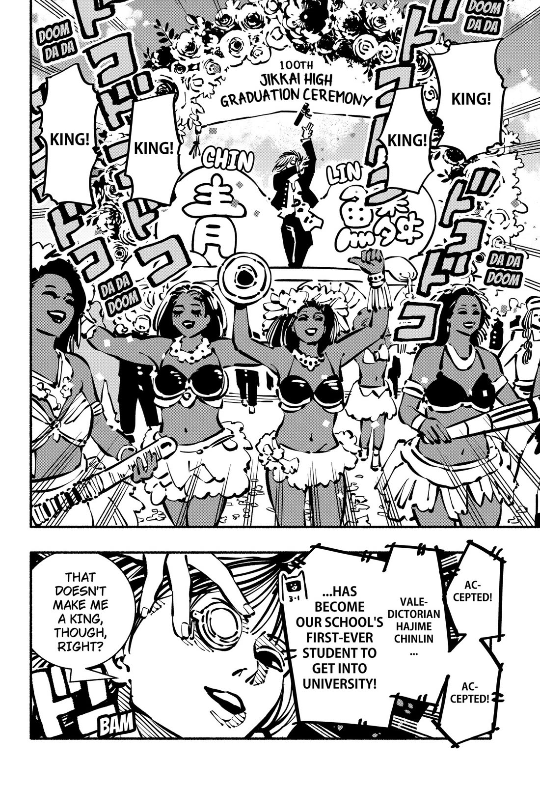 Delinquent Gacha Chapter 31 page 2 - Chapter 31: #31 JUST KIDS