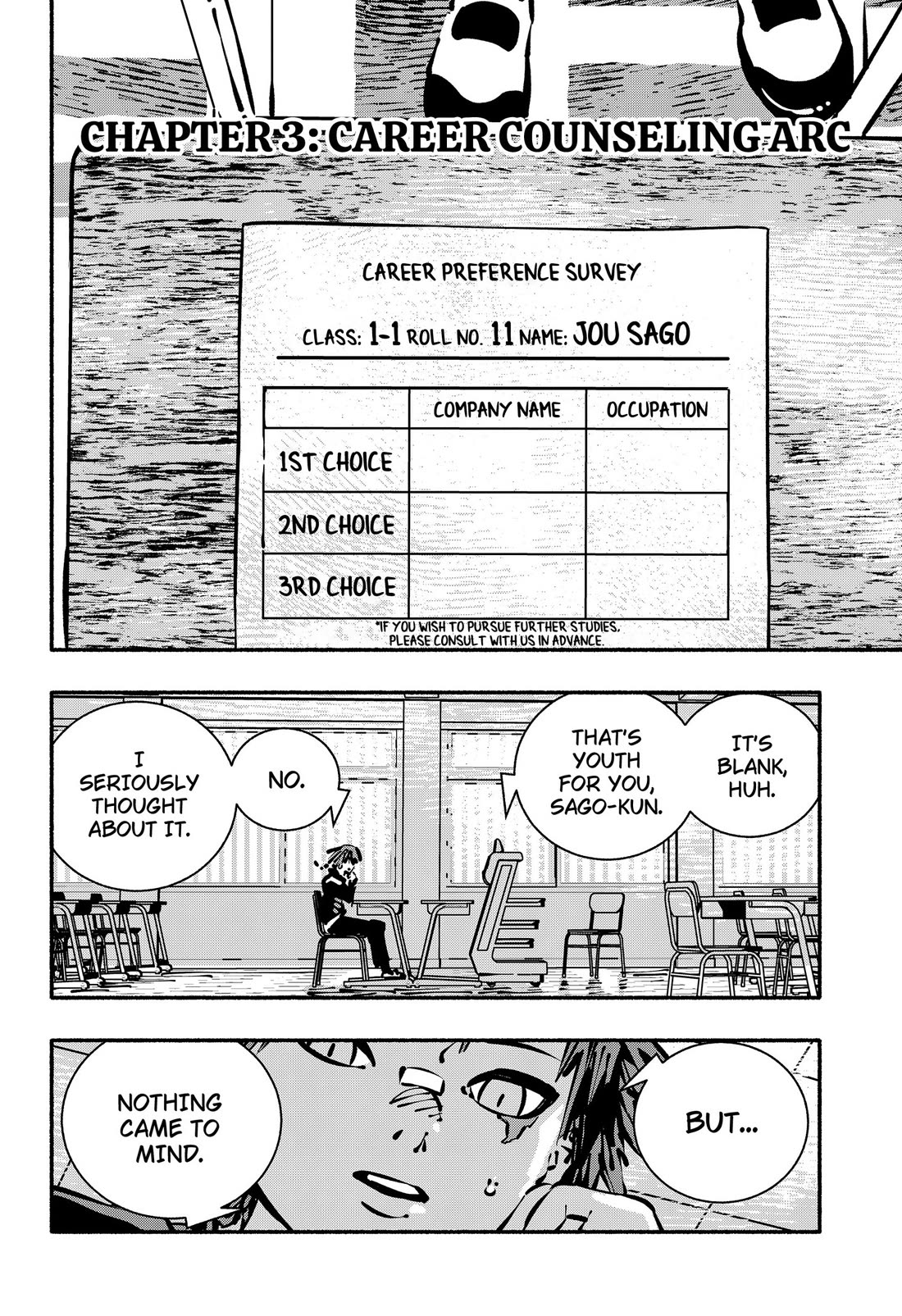 Delinquent Gacha Chapter 31 page 4 - Chapter 31: #31 JUST KIDS