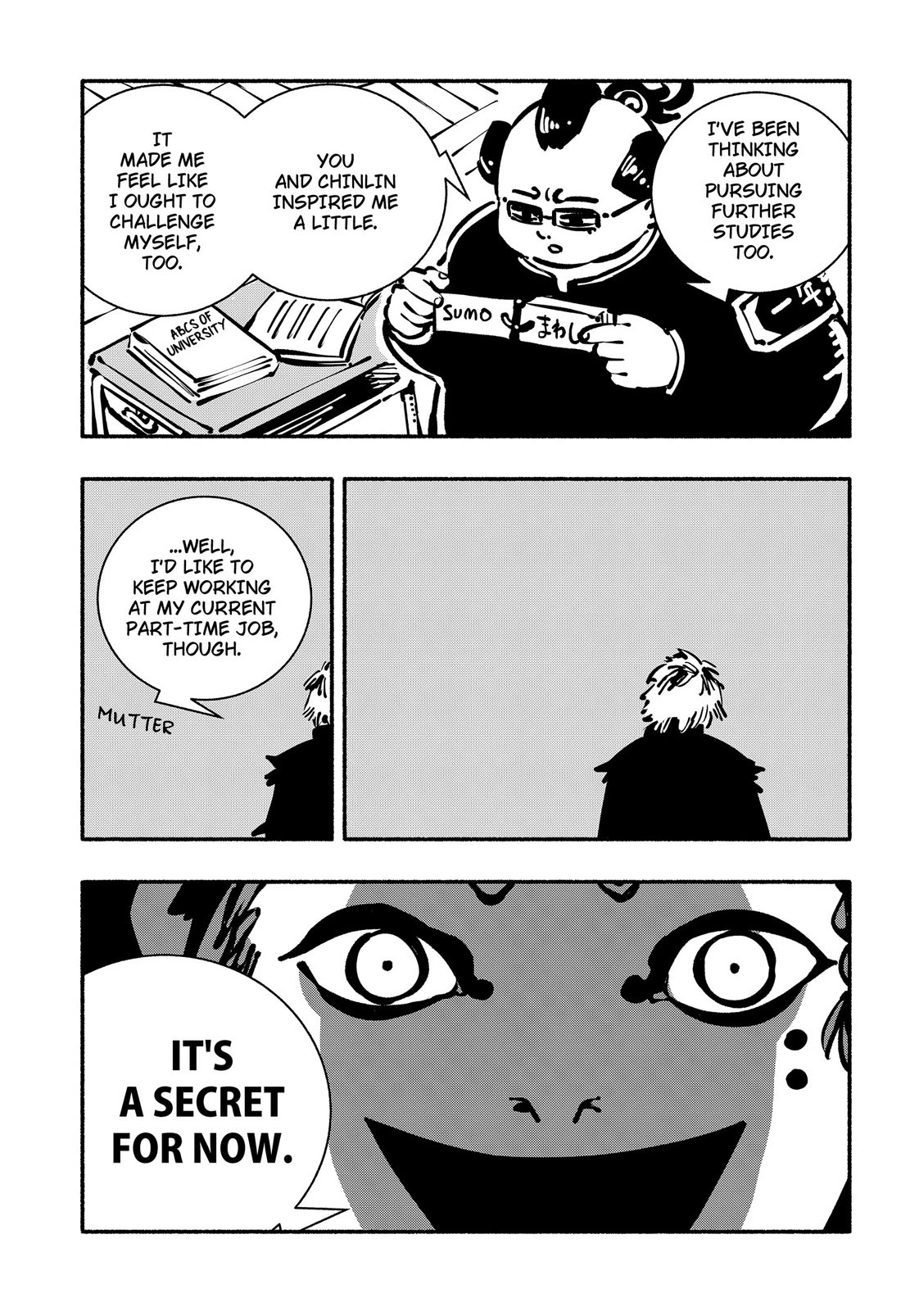 Delinquent Gacha Chapter 31 page 7 - Chapter 31: #31 JUST KIDS