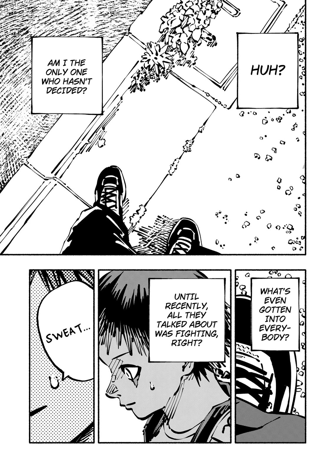 Delinquent Gacha Chapter 31 page 9 - Chapter 31: #31 JUST KIDS