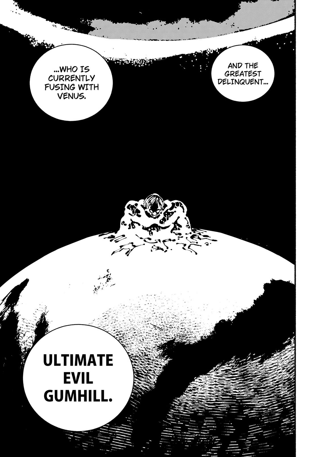 Delinquent Gacha Chapter 32 page 13 - Chapter 32: #32 THE WORLD IS YOURS