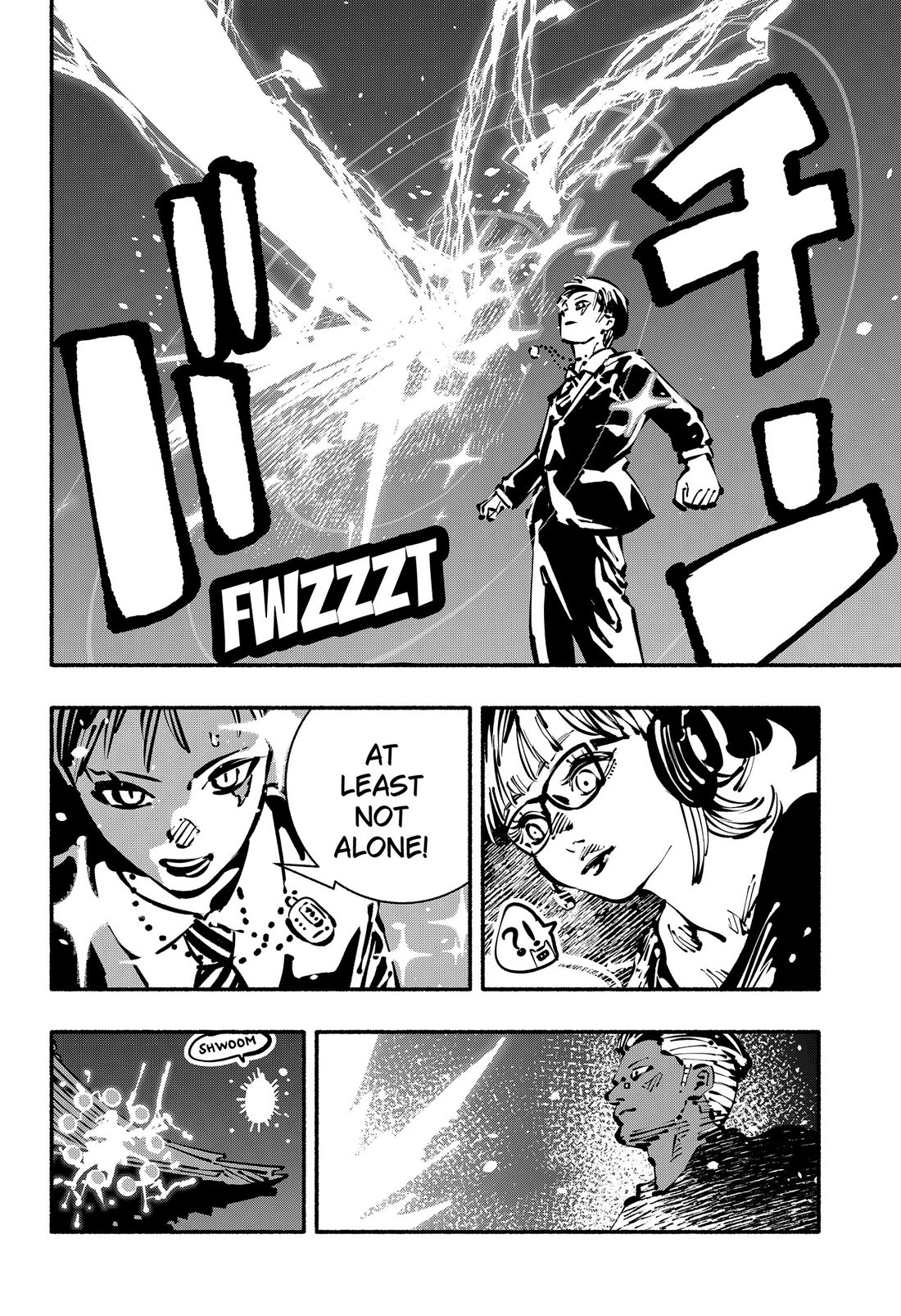 Delinquent Gacha Chapter 32 page 16 - Chapter 32: #32 THE WORLD IS YOURS