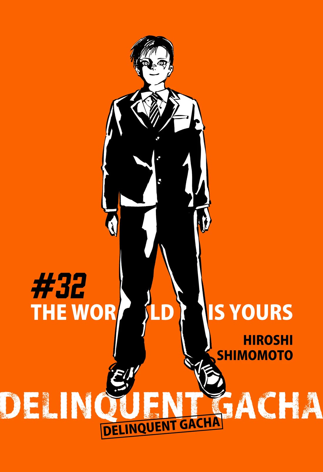 Delinquent Gacha Chapter 32 page 3 - Chapter 32: #32 THE WORLD IS YOURS