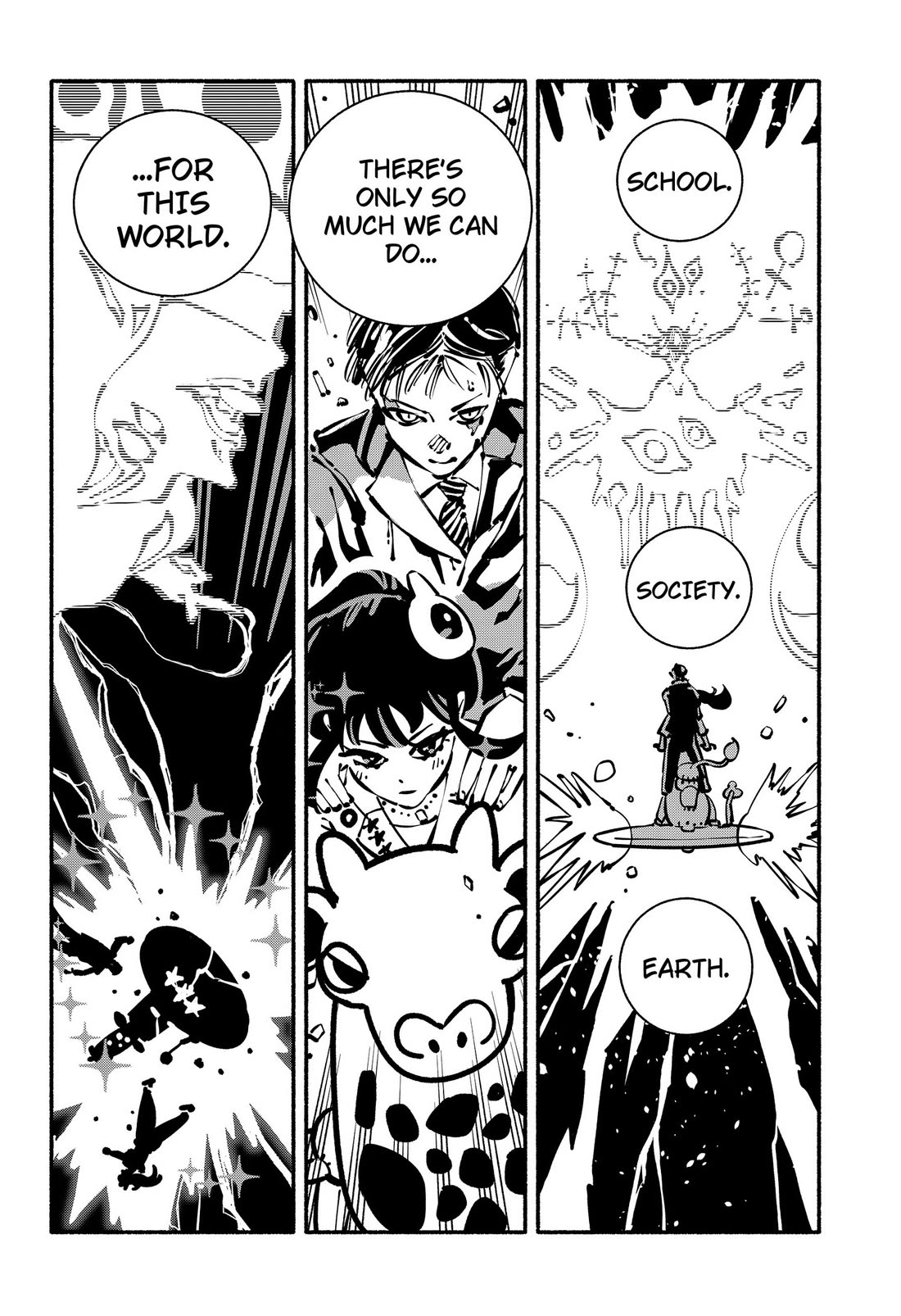 Delinquent Gacha Chapter 33 page 11 - Chapter 33: #33 CRASH CRASH CRASH [END]