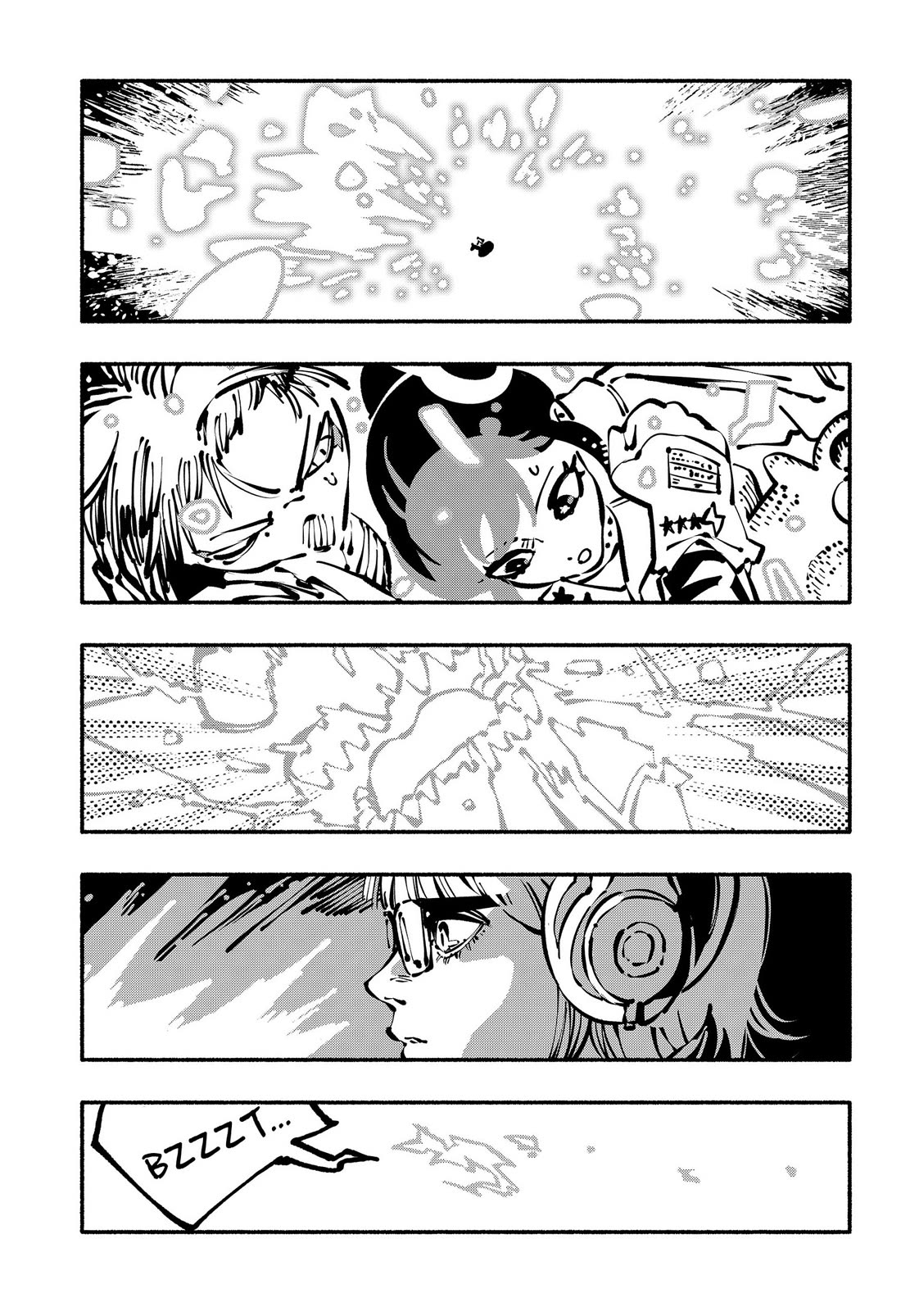 Delinquent Gacha Chapter 33 page 14 - Chapter 33: #33 CRASH CRASH CRASH [END]