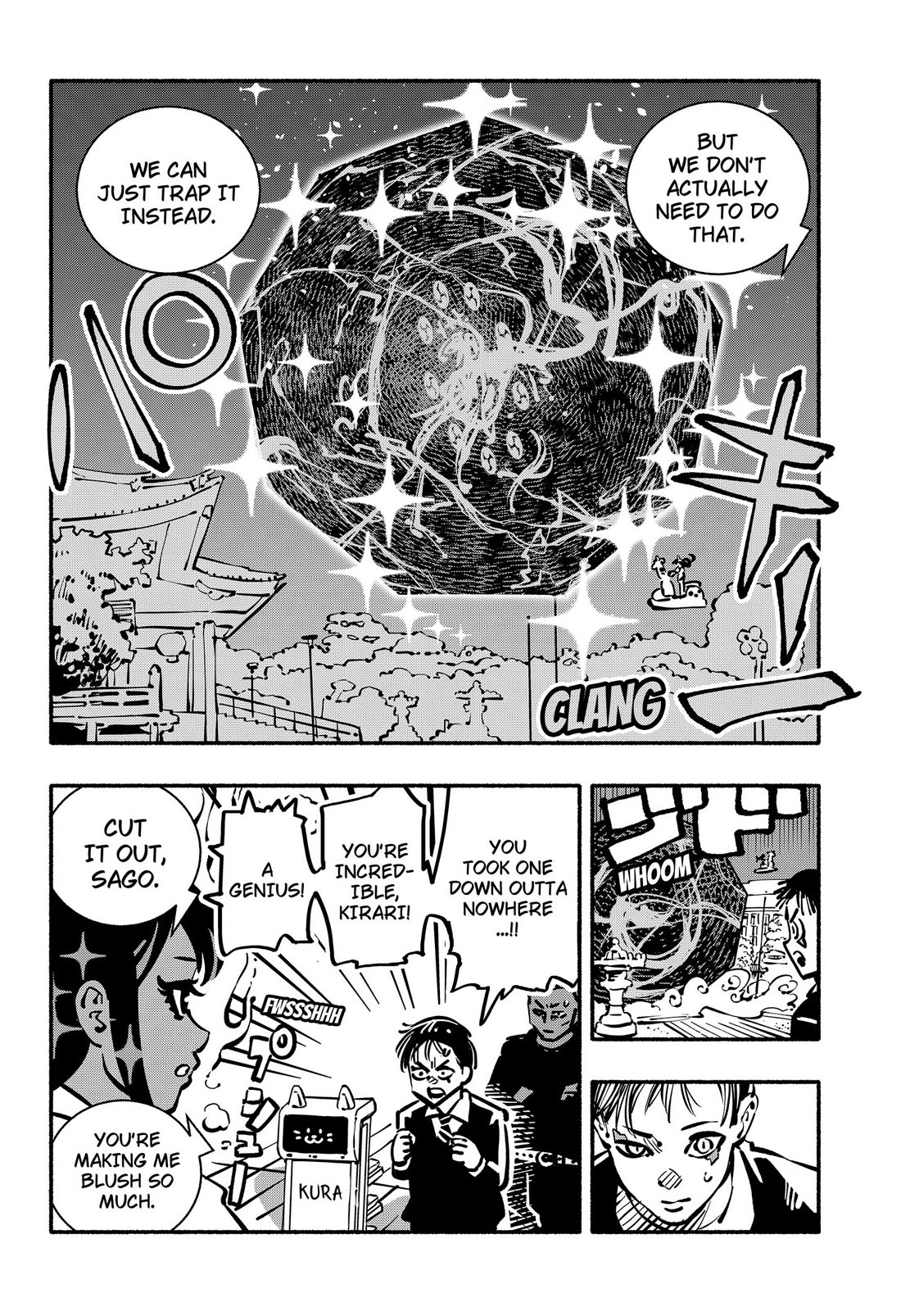 Delinquent Gacha Chapter 33 page 2 - Chapter 33: #33 CRASH CRASH CRASH [END]