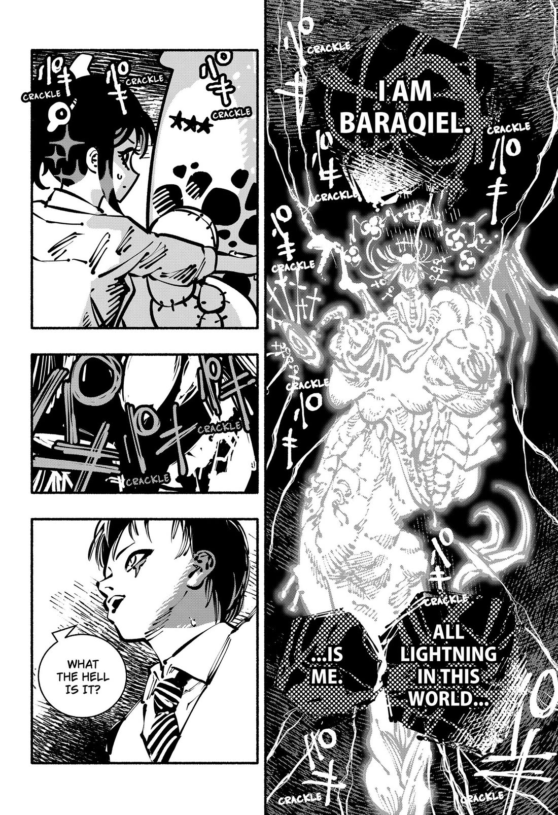 Delinquent Gacha Chapter 33 page 4 - Chapter 33: #33 CRASH CRASH CRASH [END]